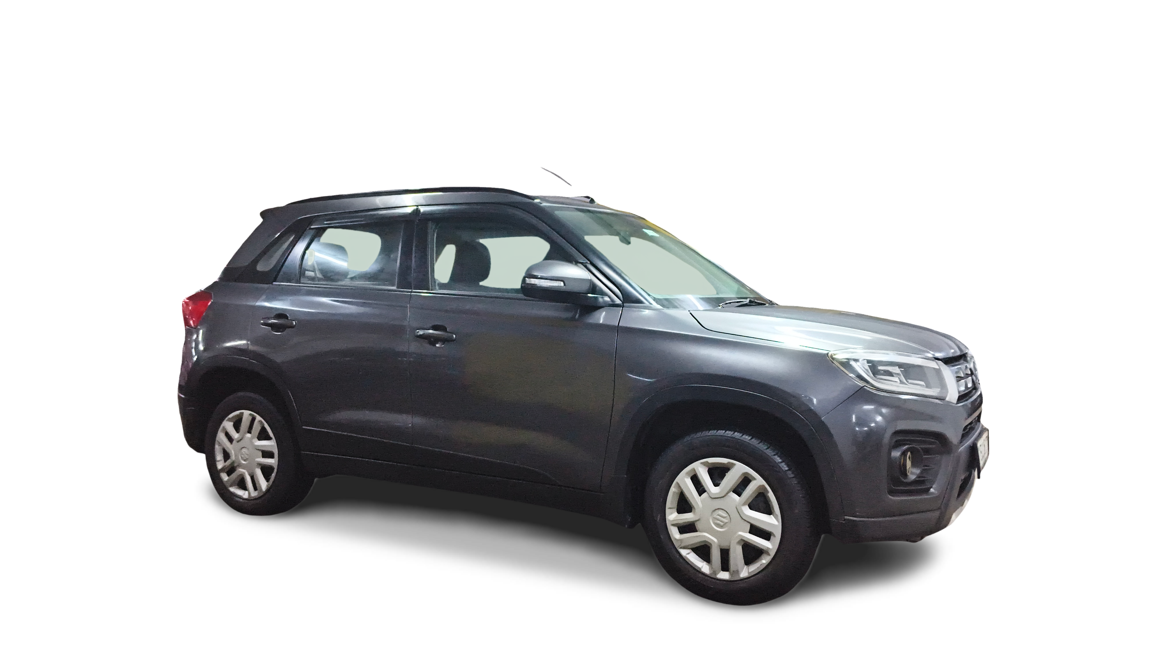2021 Maruti Vitara Brezza - SUV - Petrol - Manual - ₹6.25 lakh