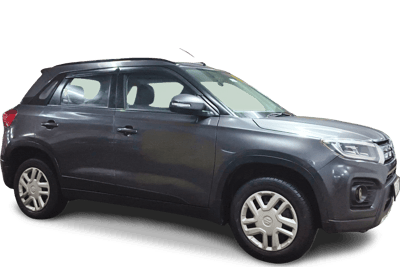 2021 Maruti Vitara Brezza - SUV - Petrol - Manual - ₹6.25 lakh