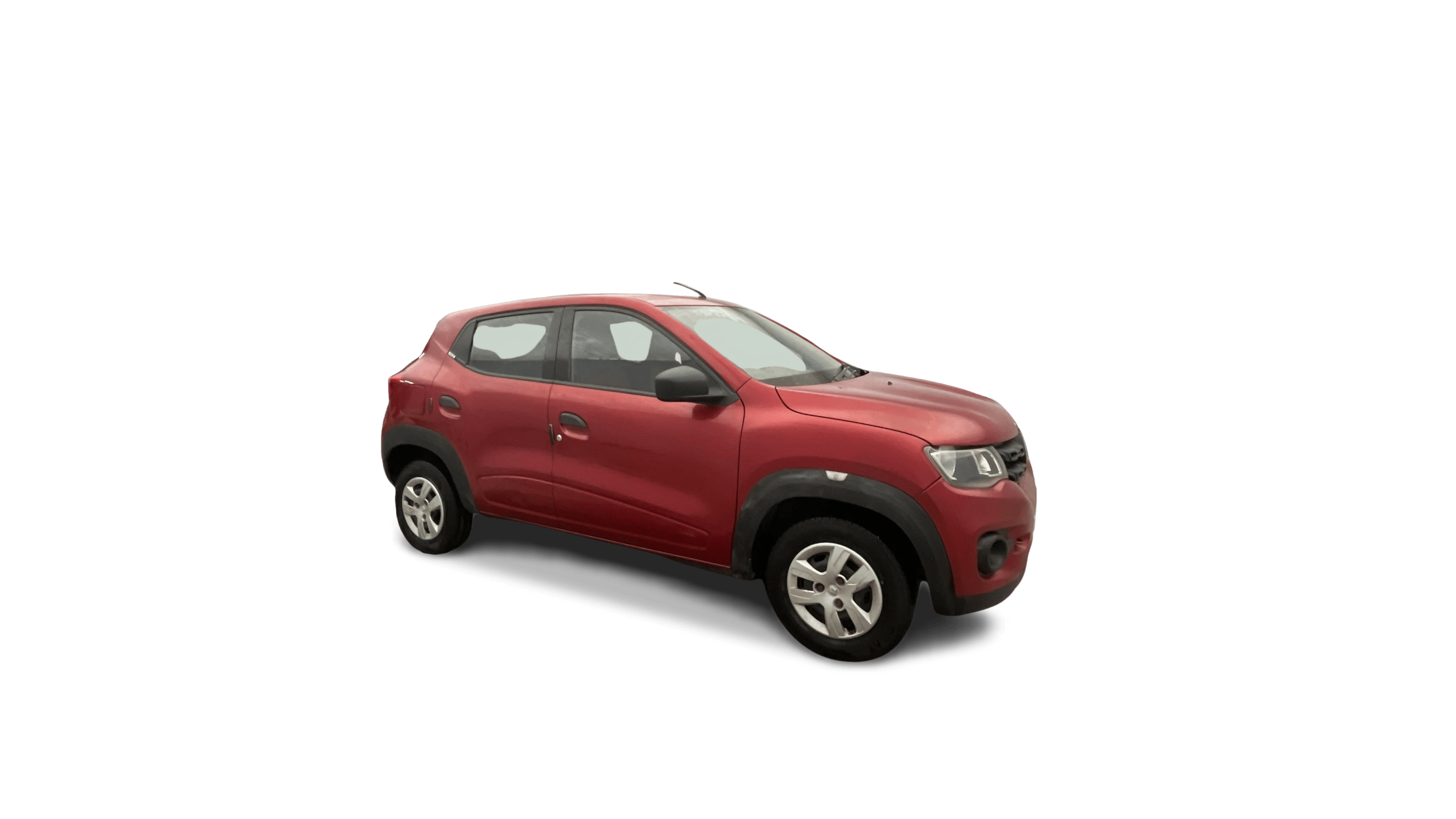 2016 Renault Kwid - Hatchback - Petrol - Manual - ₹1.74 lakh