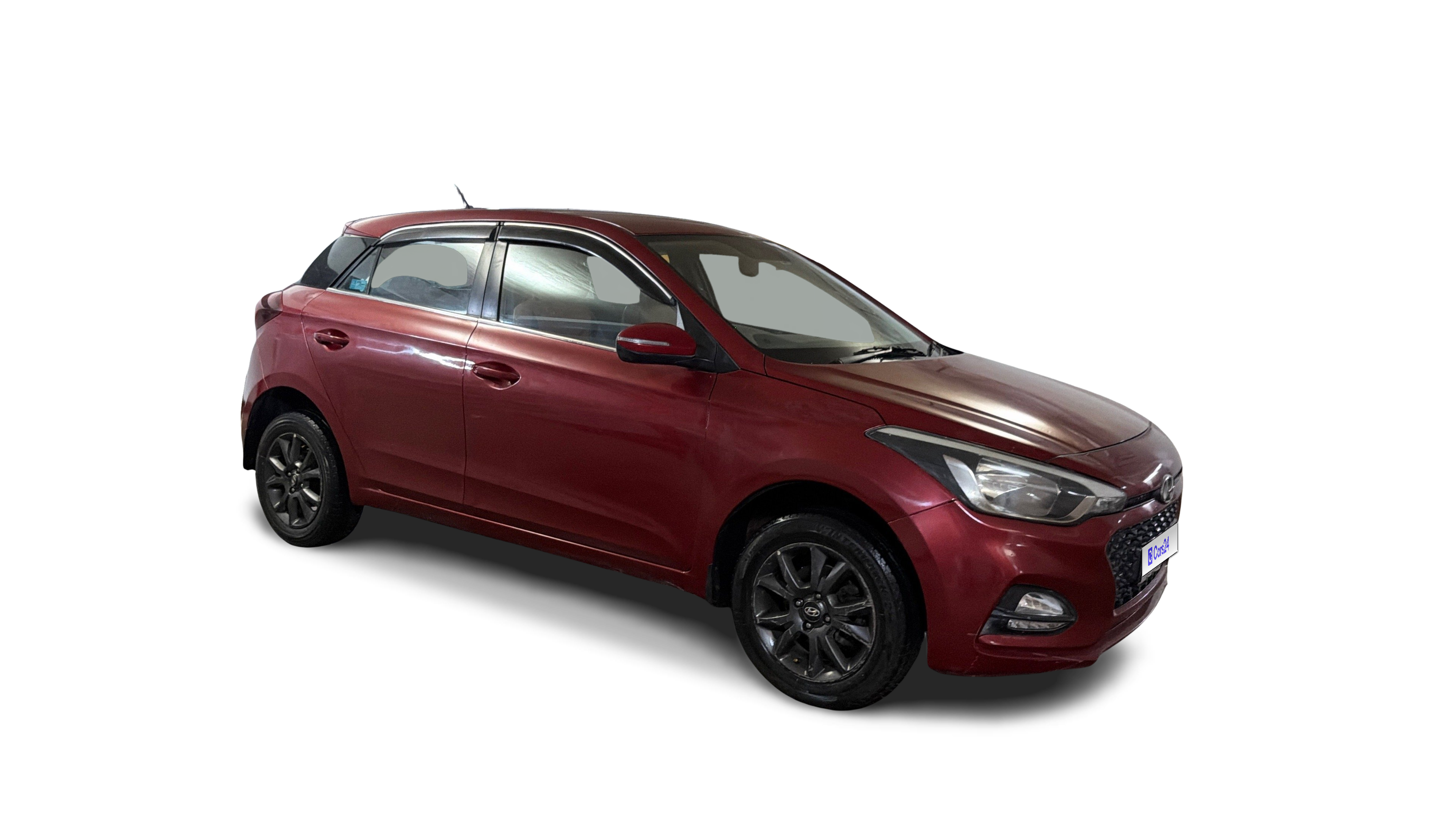 2018 Hyundai Elite i20 - Hatchback - Petrol - Automatic - ₹4.56 lakh