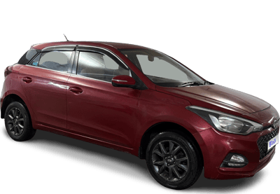2018 Hyundai Elite i20 - Hatchback - Petrol - Automatic - ₹4.56 lakh