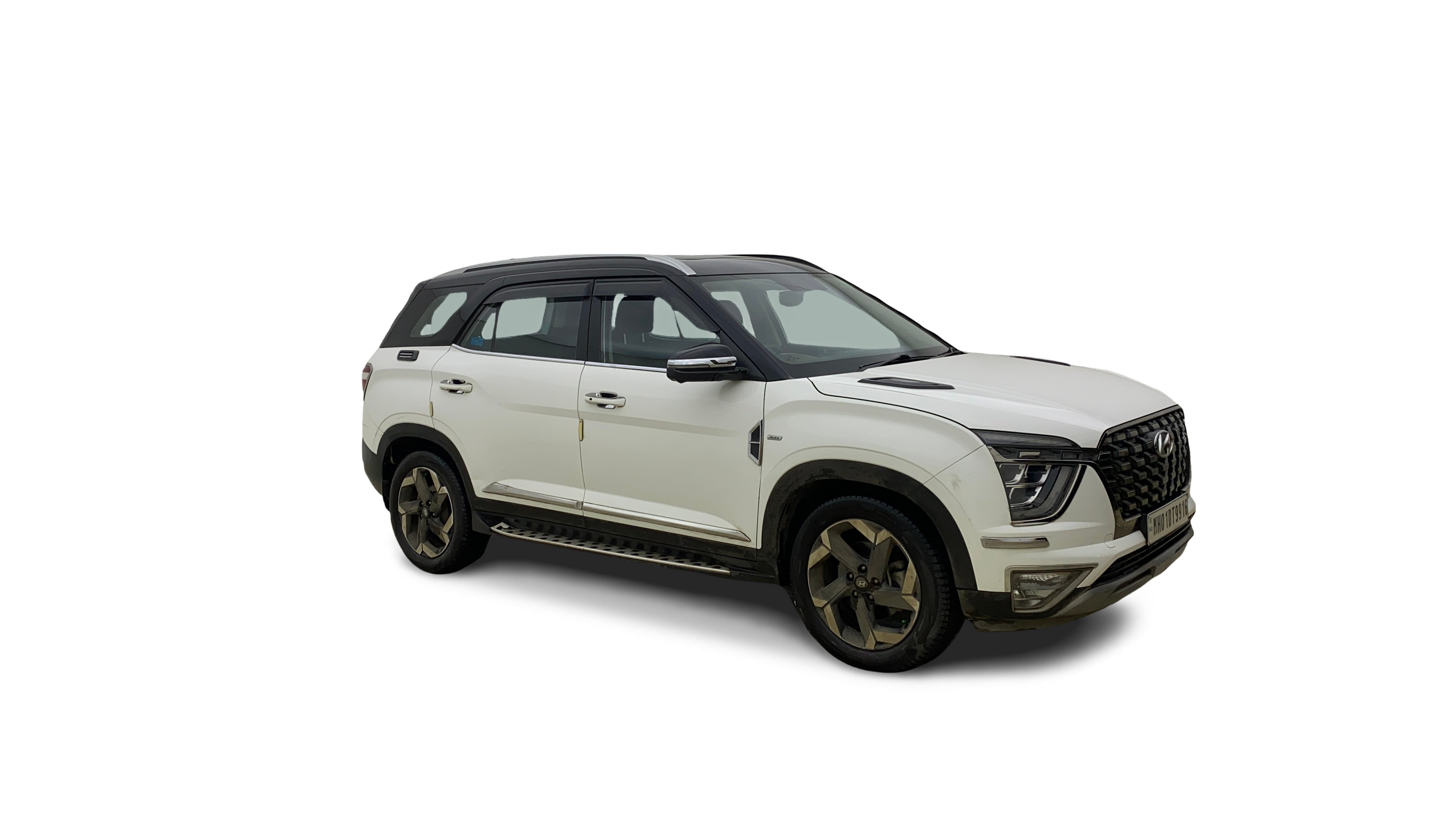 2021 Hyundai ALCAZAR - SUV - Diesel - Automatic - ₹12.39 lakh