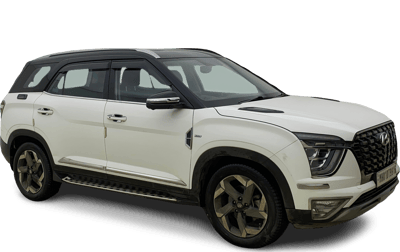 2021 Hyundai ALCAZAR - SUV - Diesel - Automatic - ₹12.39 lakh
