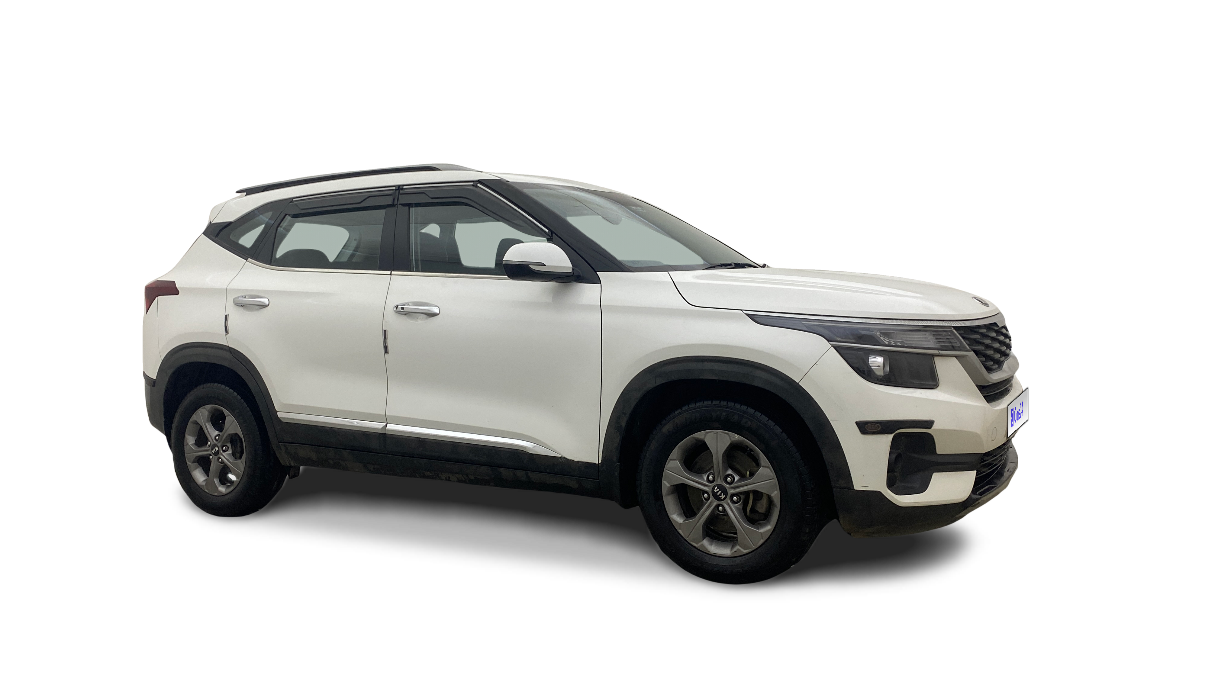 2019 KIA SELTOS - SUV - Petrol - Manual - ₹7.23 lakh