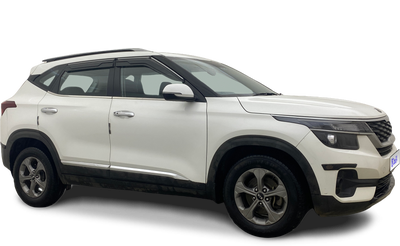 2019 KIA SELTOS - SUV - Petrol - Manual - ₹7.23 lakh