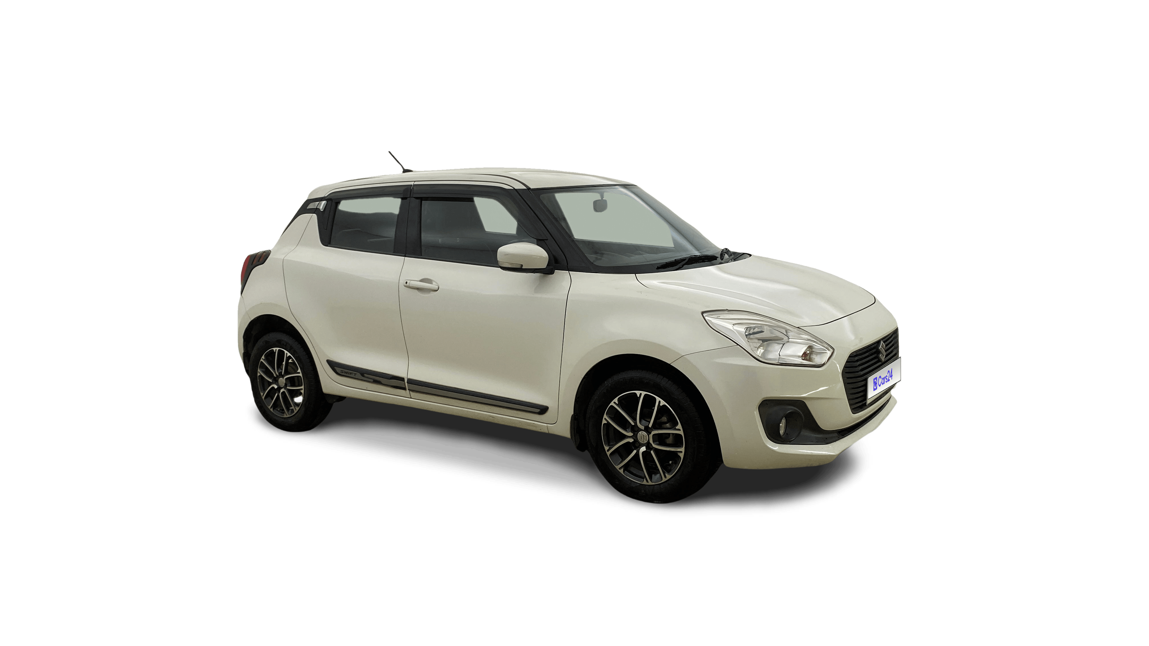 2019 Maruti Swift - Hatchback - Petrol - Automatic - ₹4.70 lakh