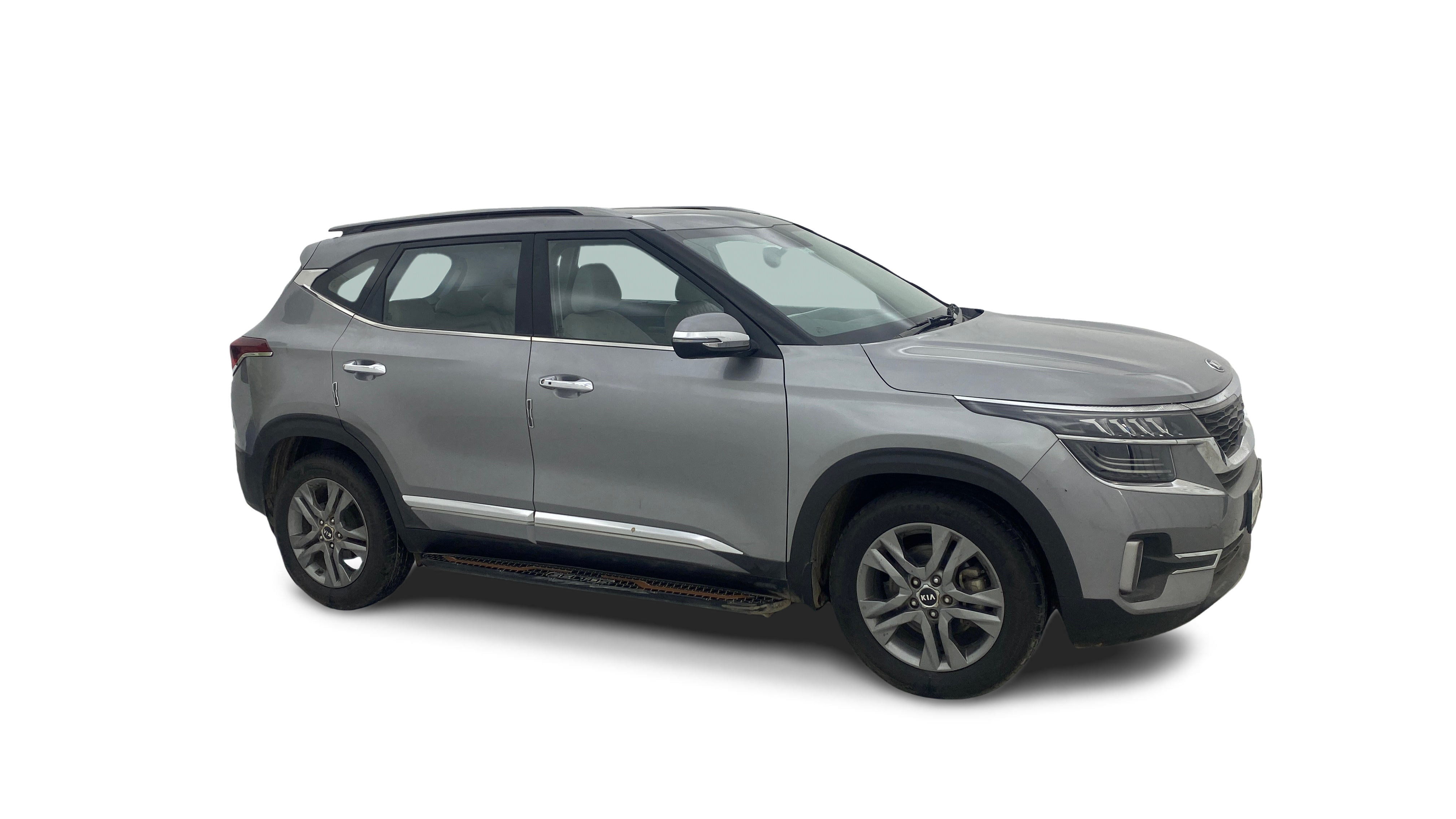 2020 KIA SELTOS - SUV - Petrol - Manual - ₹9.48 lakh