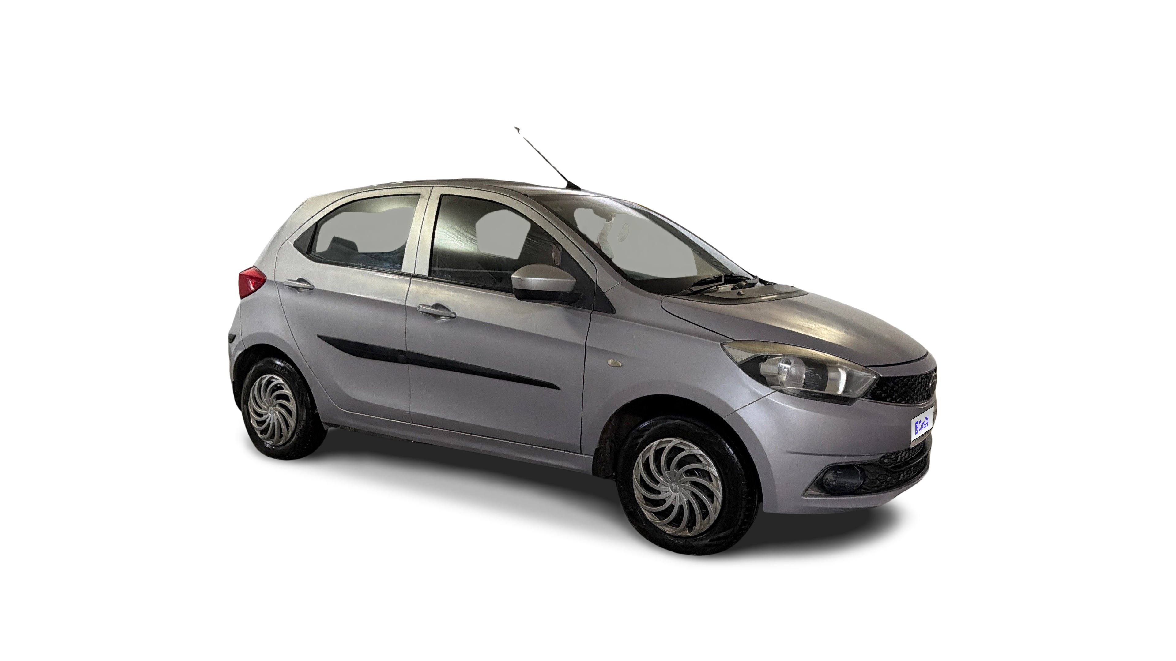 2017 Tata Tiago - Hatchback - Petrol - Manual - ₹2.72 lakh