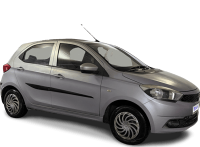 2017 Tata Tiago - Hatchback - Petrol - Manual - ₹2.72 lakh
