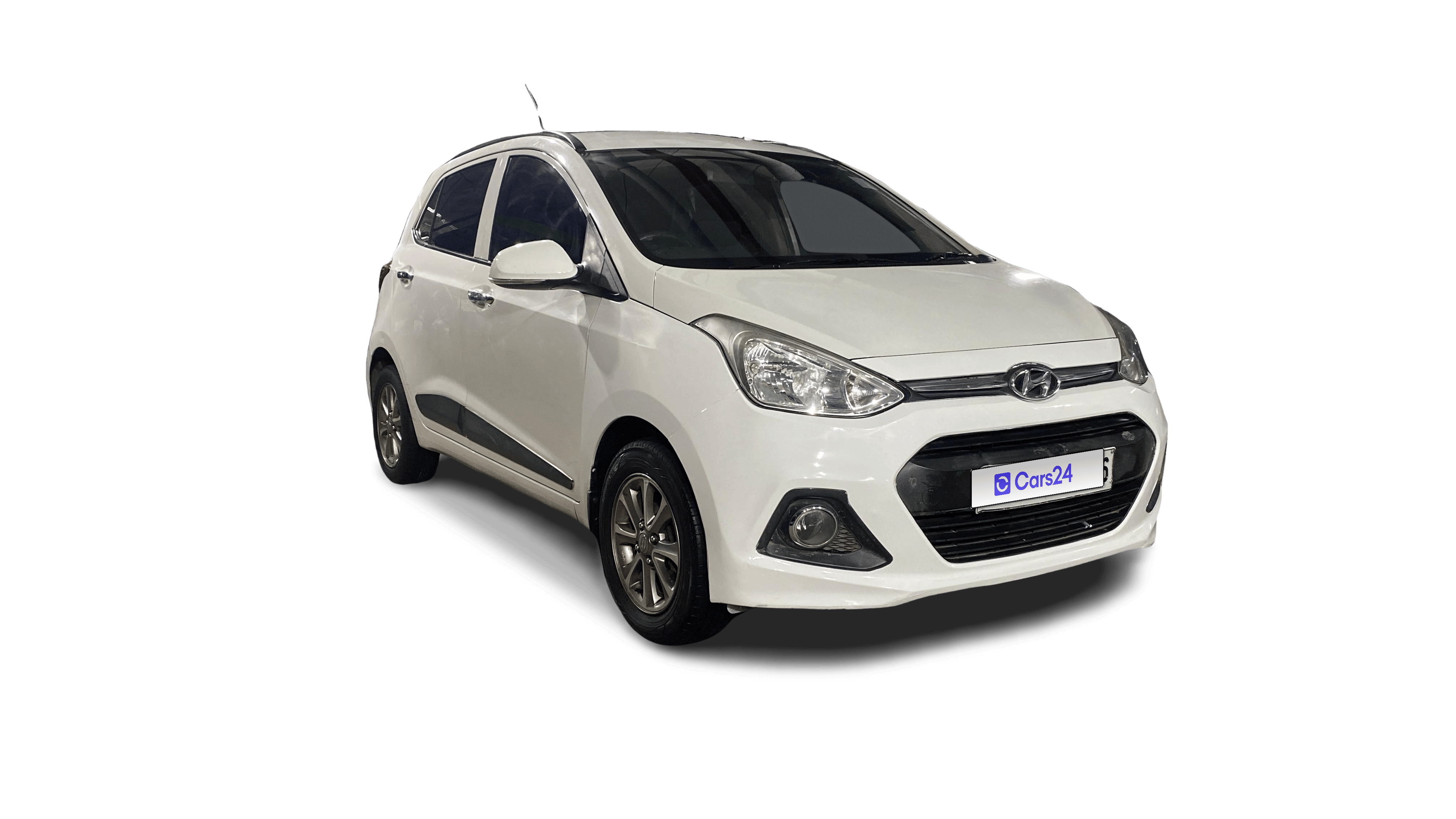 2016 Hyundai Grand i10 - Hatchback - Petrol - Manual - ₹2.92 lakh