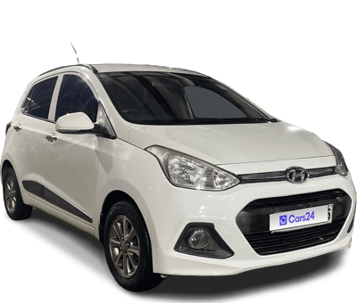 2016 Hyundai Grand i10 - Hatchback - Petrol - Manual - ₹2.92 lakh