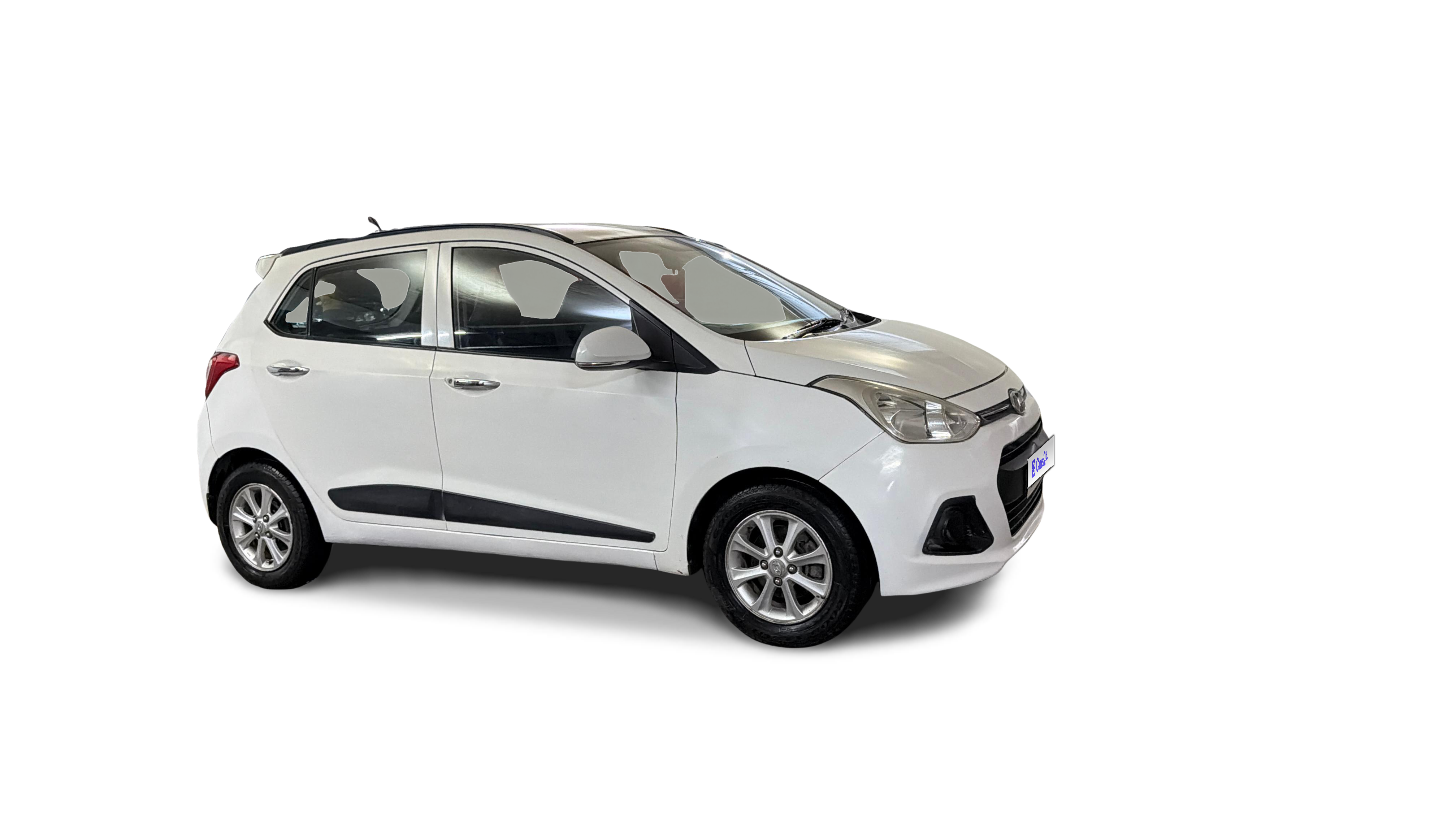 2015 Hyundai Grand i10 - Hatchback - Petrol - Manual - ₹2.40 lakh