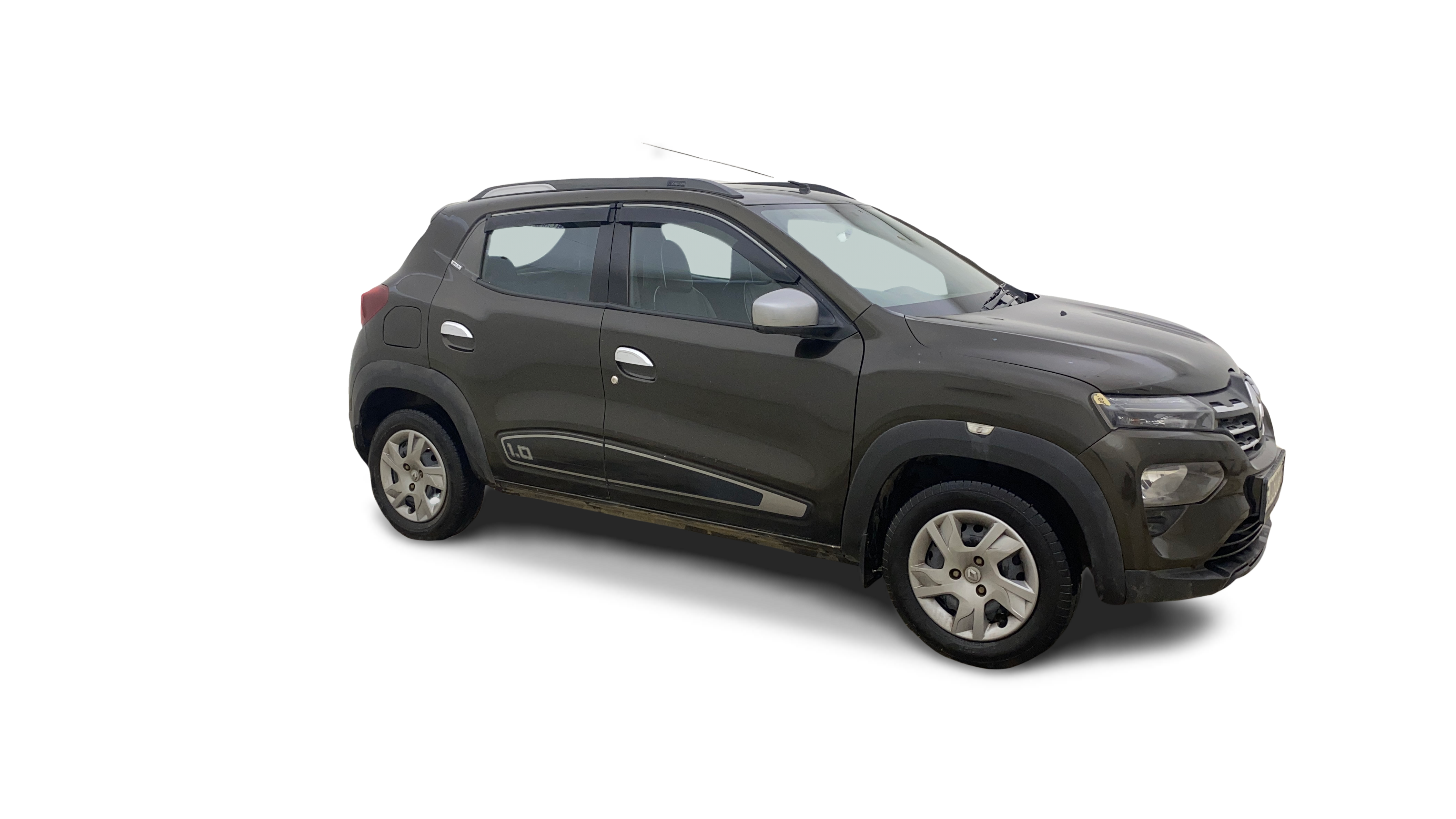 2020 Renault Kwid - Hatchback - Petrol - Manual - ₹2.98 lakh