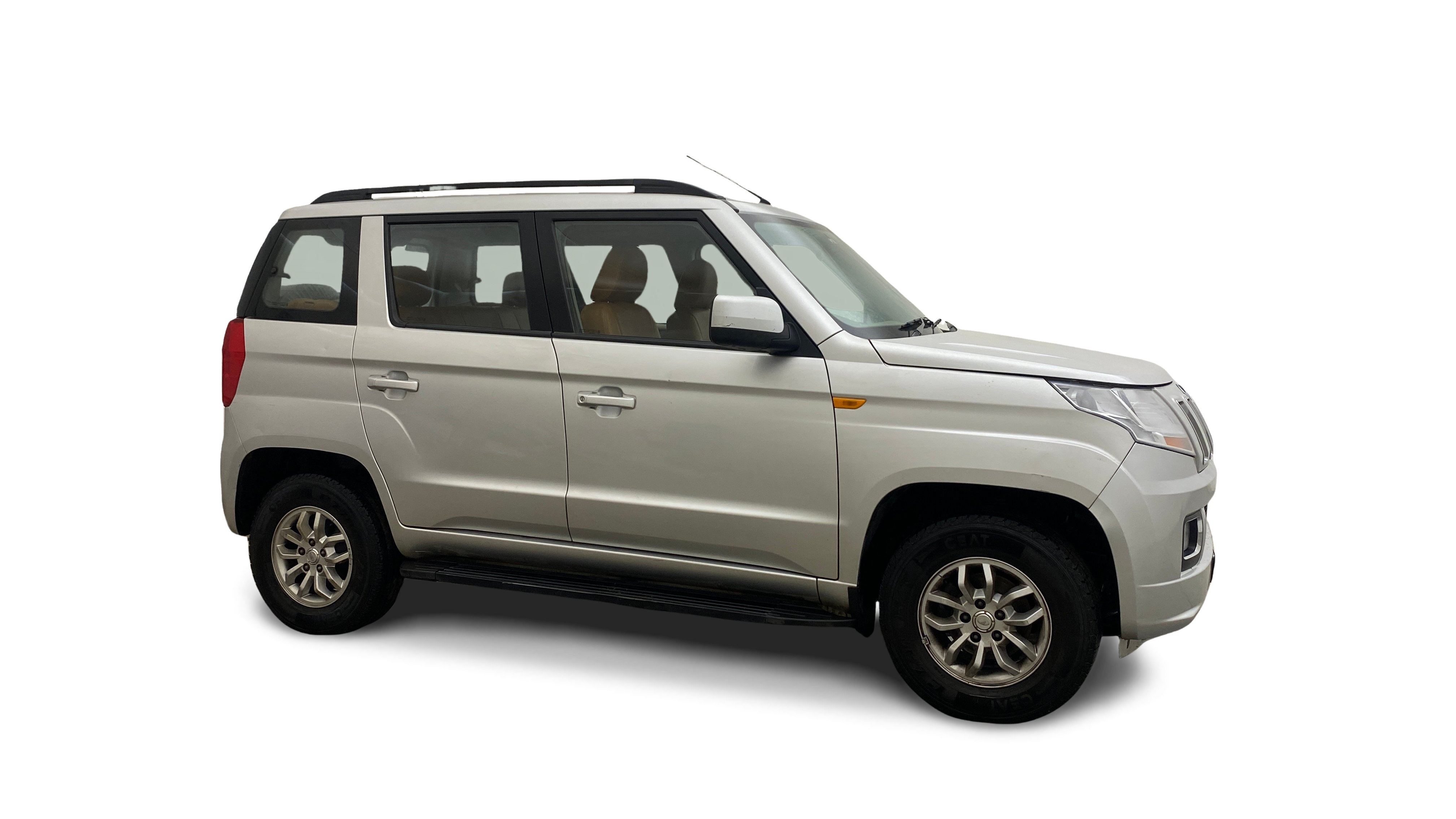 2017 Mahindra TUV300 - SUV - Diesel - Manual - ₹6.67 lakh