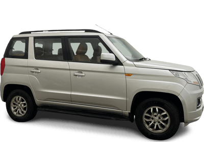 2017 Mahindra TUV300 - SUV - Diesel - Manual - ₹6.67 lakh