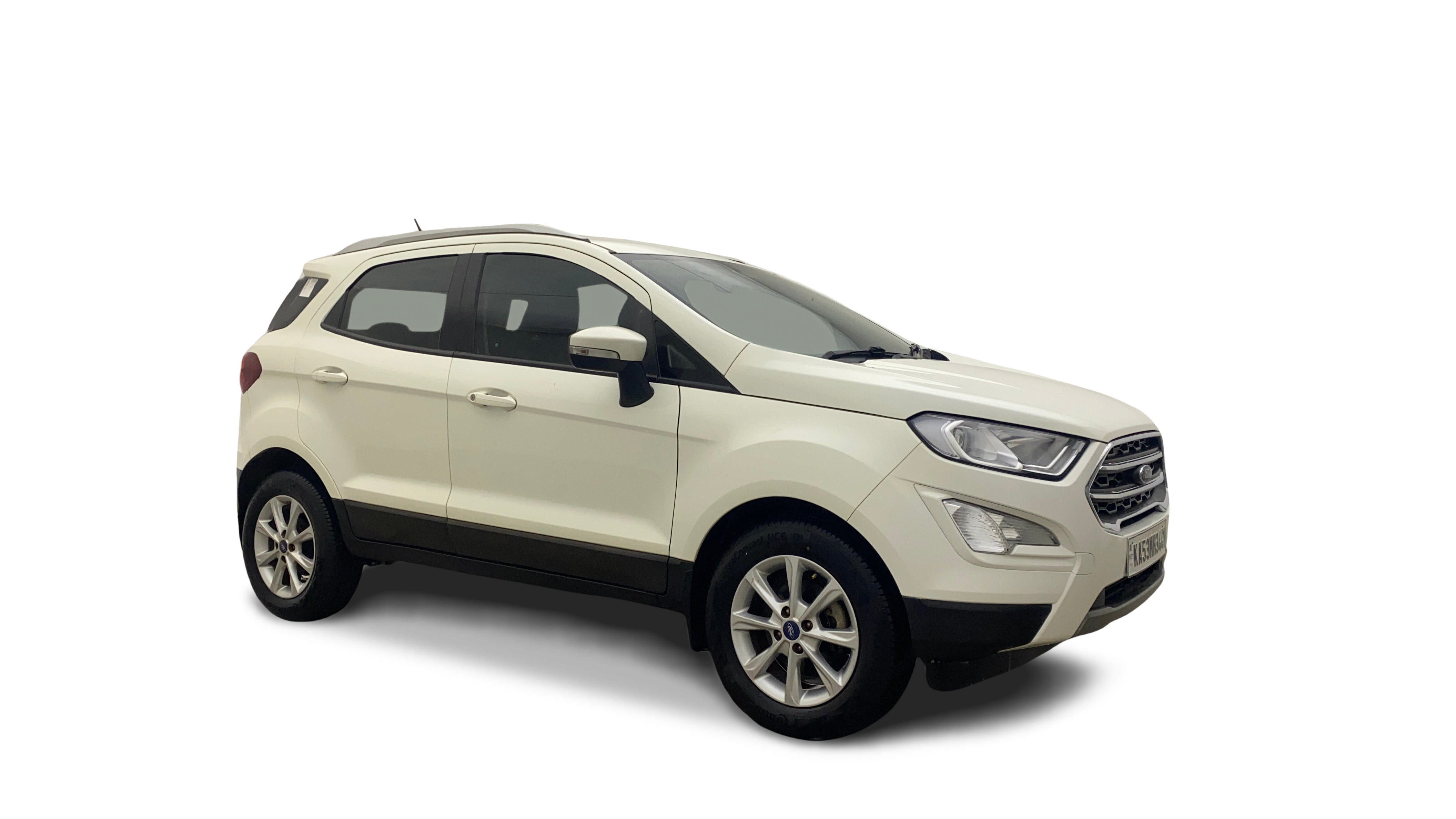 2021 Ford Ecosport - SUV - Petrol - Manual - ₹7.31 lakh