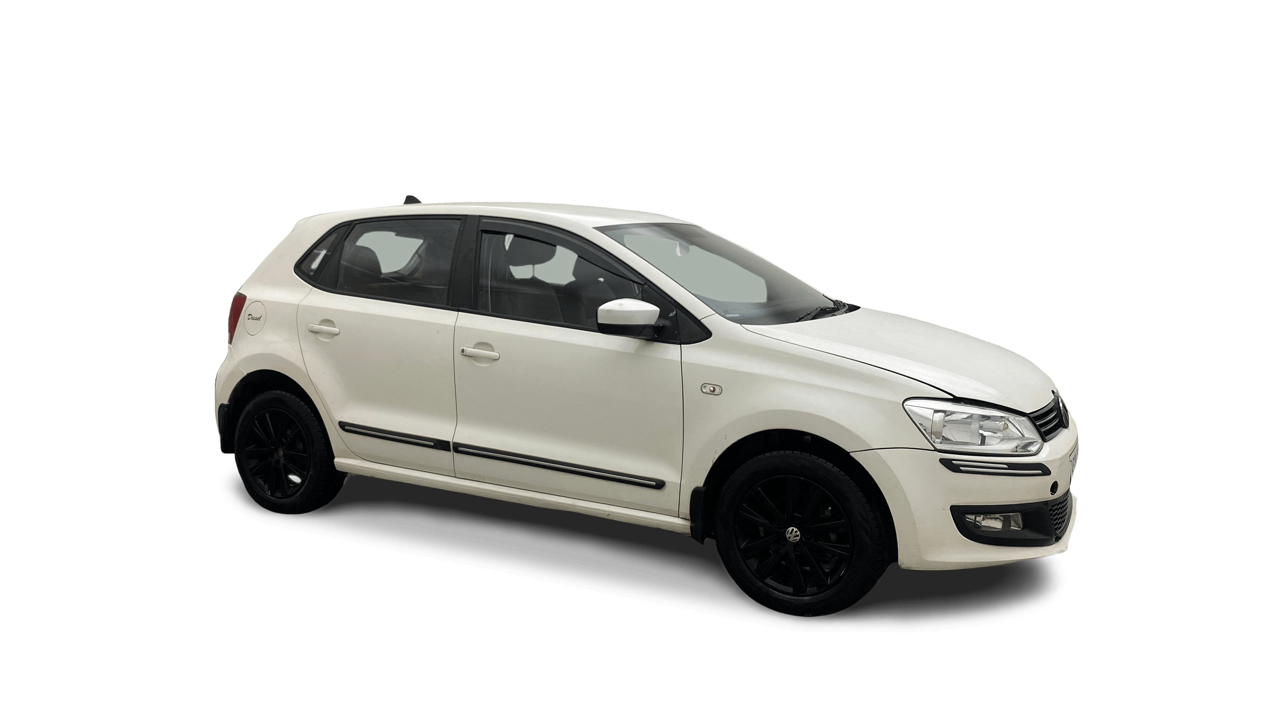 2013 Volkswagen Polo - Hatchback - Diesel - Manual - ₹2.86 lakh