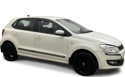 2013 Volkswagen Polo - Hatchback - Diesel - Manual - ₹2.86 lakh