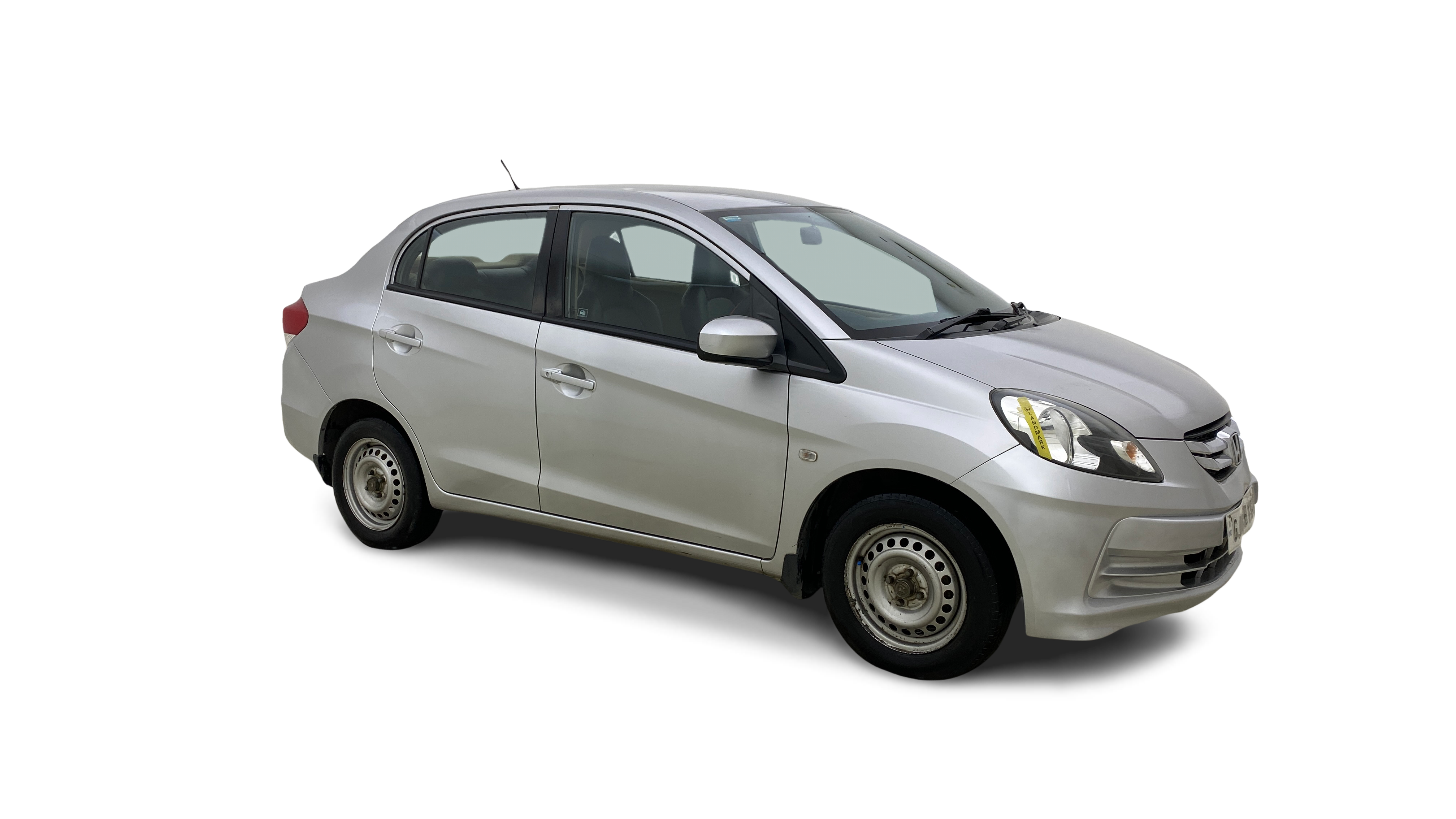 2013 Honda Amaze - Sedan - Petrol - Manual - ₹2.17 lakh
