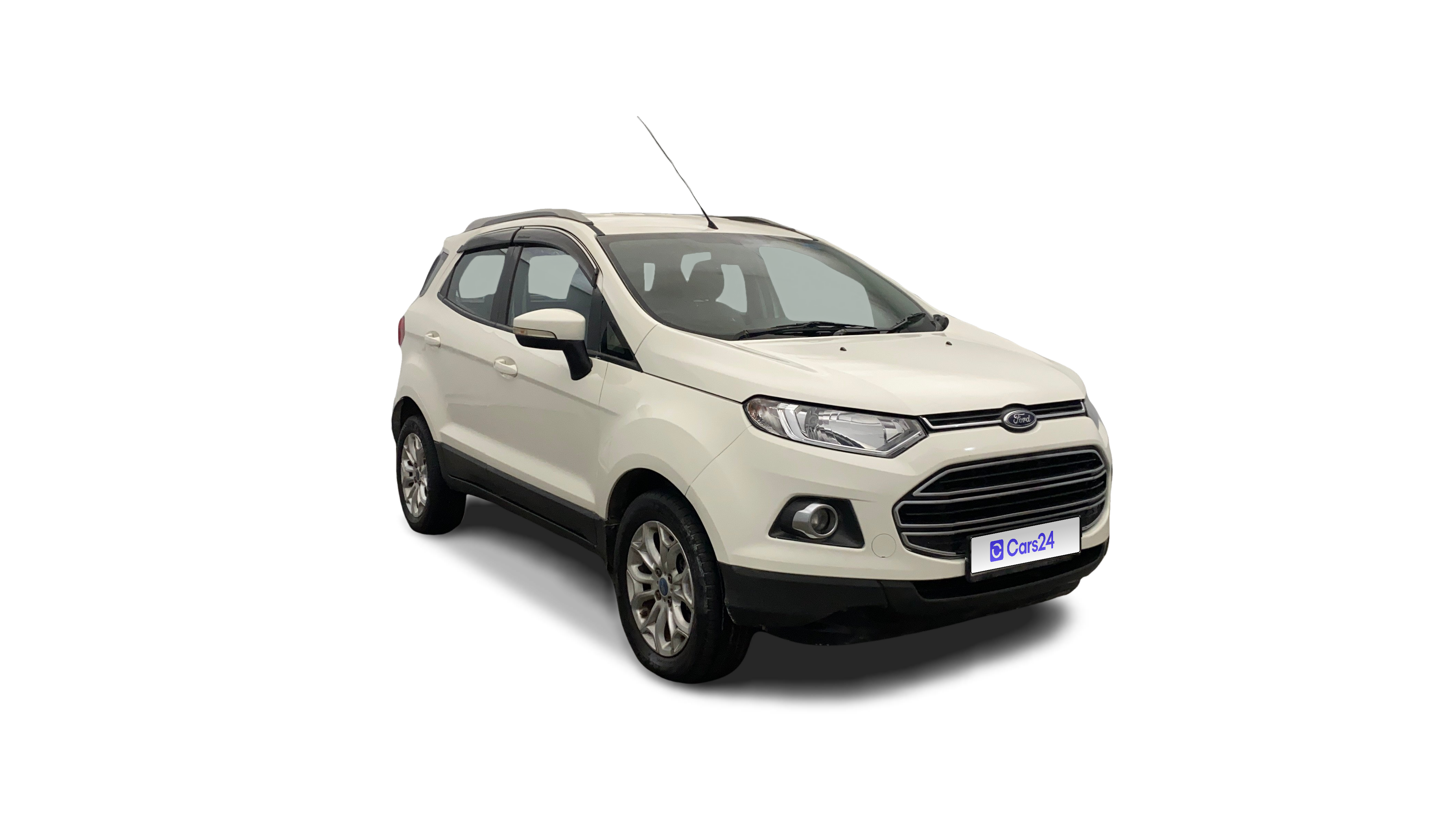 2014 Ford Ecosport - SUV - Petrol - Manual - ₹2.63 lakh