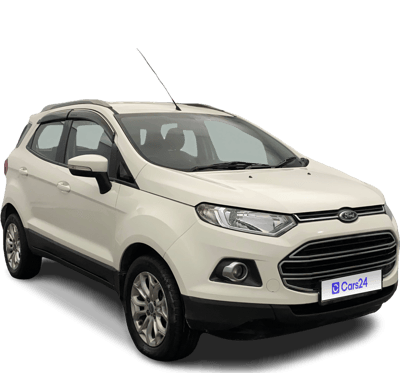 2014 Ford Ecosport - SUV - Petrol - Manual - ₹2.63 lakh