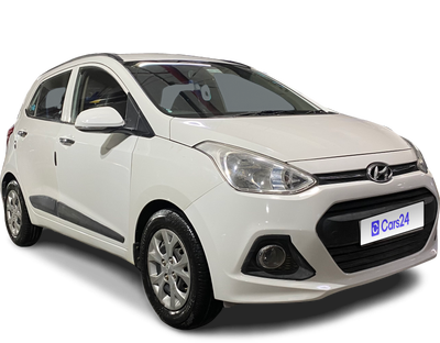 2014 Hyundai Grand i10 - Hatchback - Petrol - Manual - ₹2.41 lakh