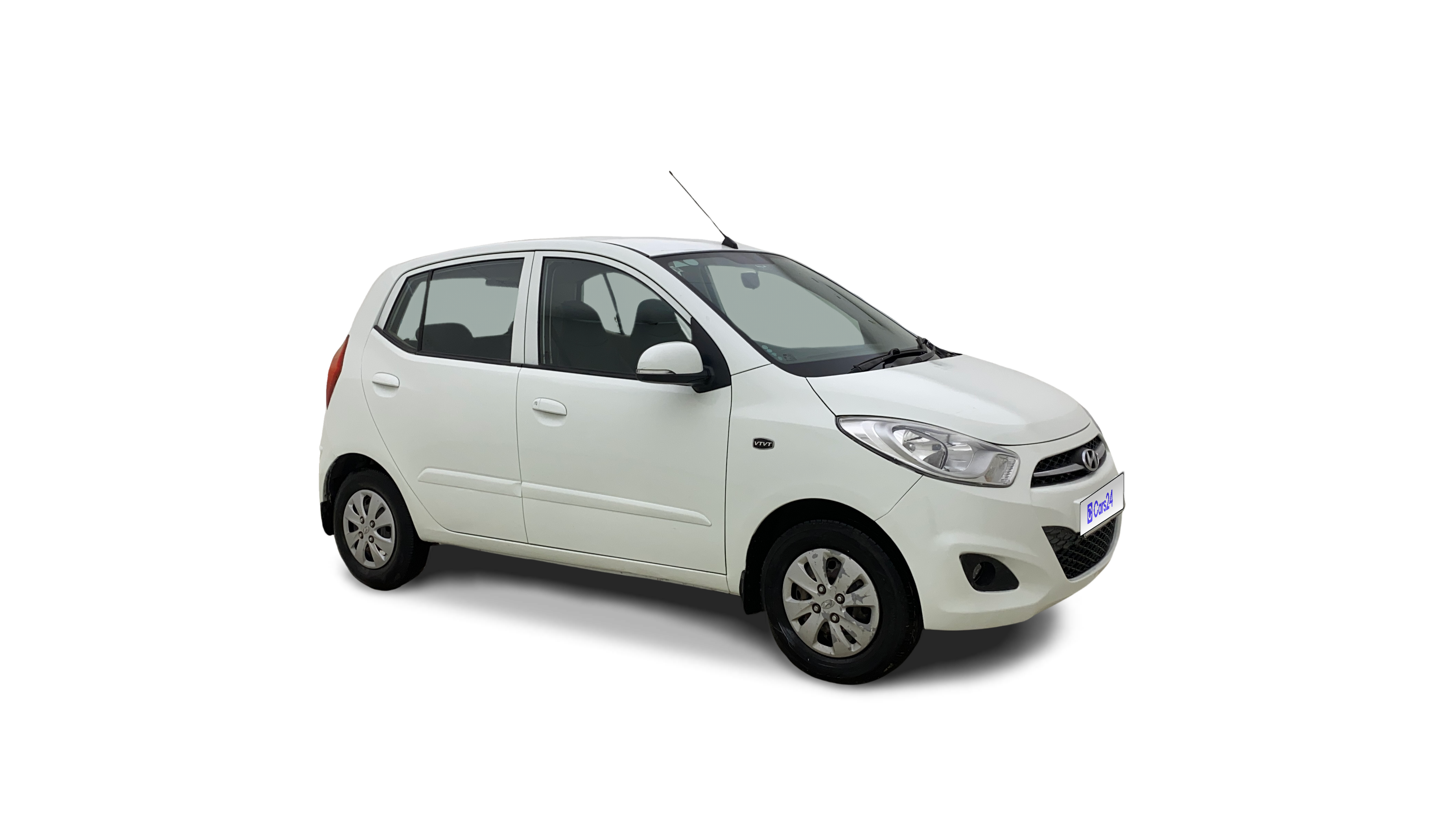 2013 Hyundai i10 - Hatchback - Petrol - Automatic - ₹1.84 lakh