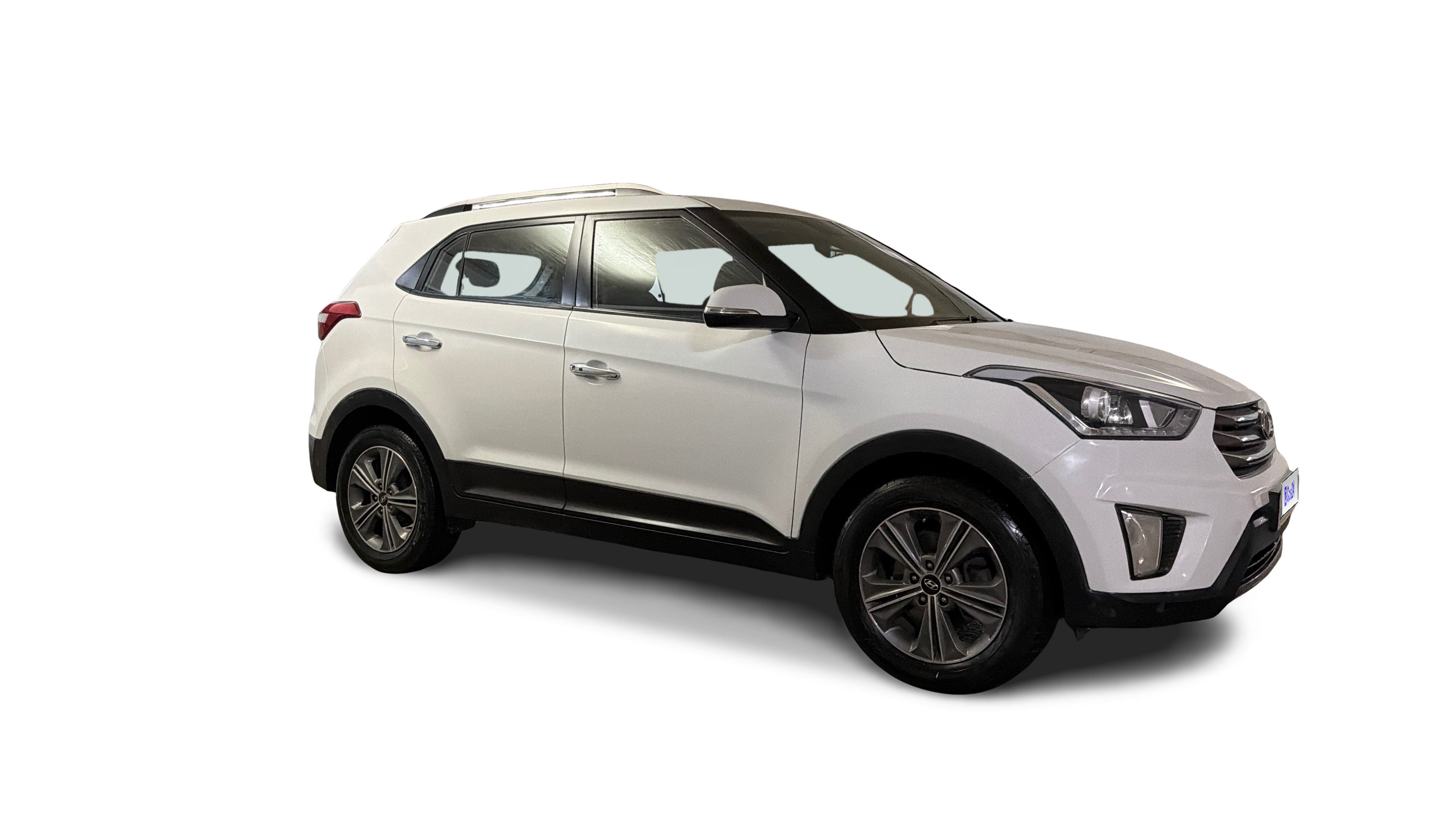 2018 Hyundai Creta - SUV - Petrol - Automatic - ₹6.34 lakh
