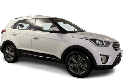 2018 Hyundai Creta - SUV - Petrol - Automatic - ₹6.34 lakh
