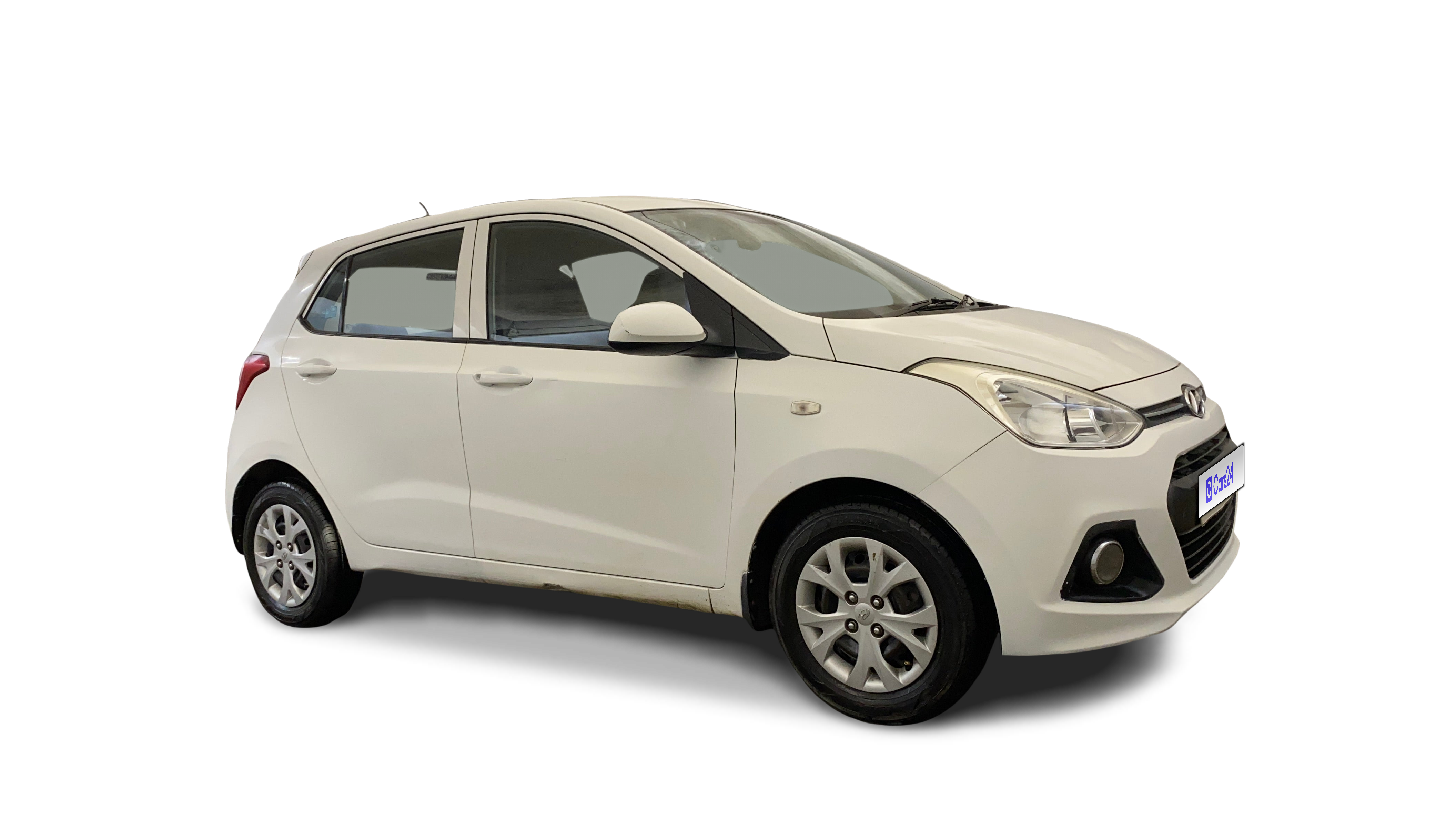 2014 Hyundai Grand i10 - Hatchback - Petrol - Manual - ₹2.15 lakh