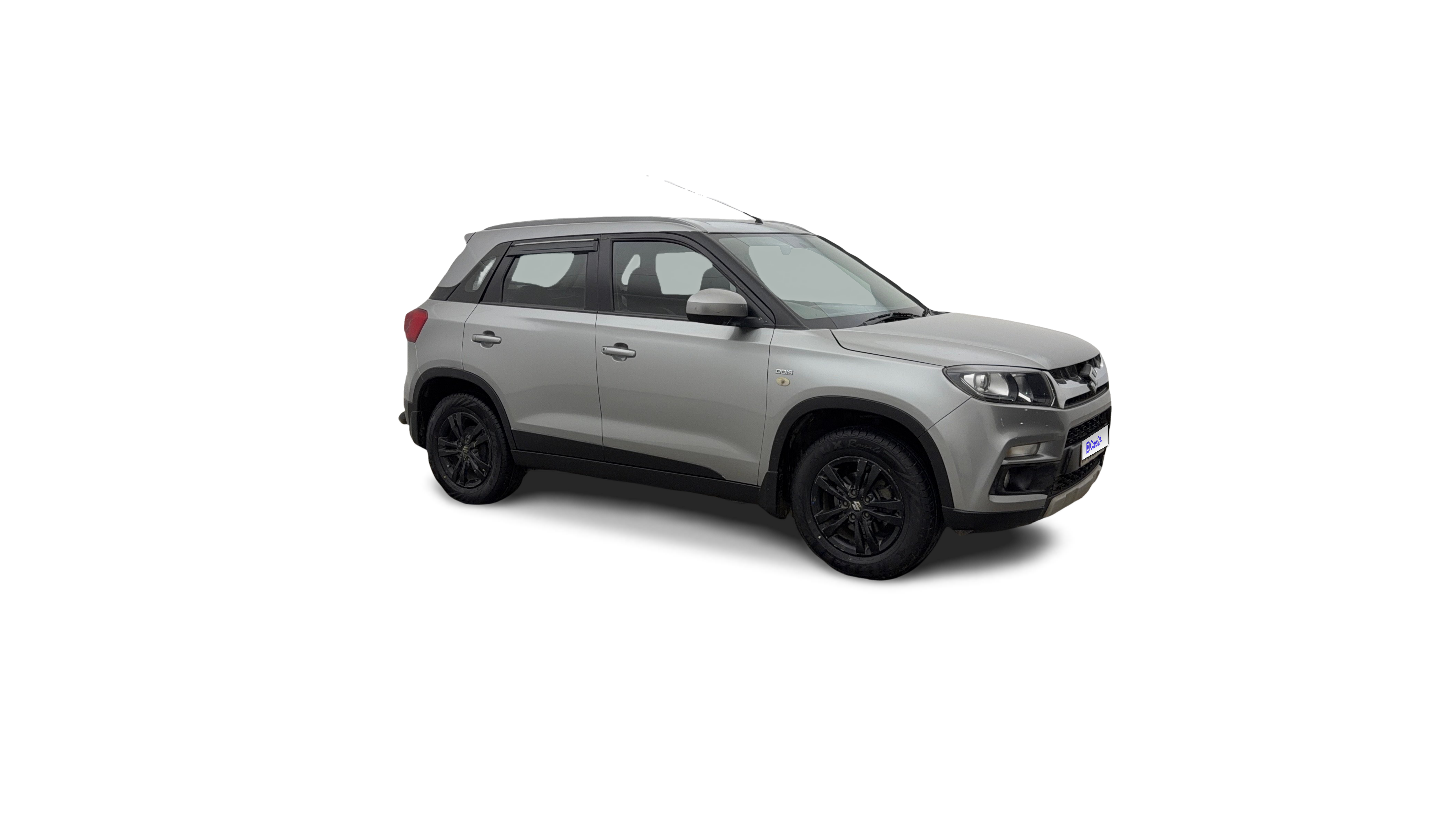 2018 Maruti Vitara Brezza - SUV - Diesel - Manual - ₹7.36 lakh