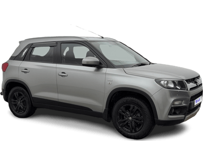 2018 Maruti Vitara Brezza - SUV - Diesel - Manual - ₹7.36 lakh