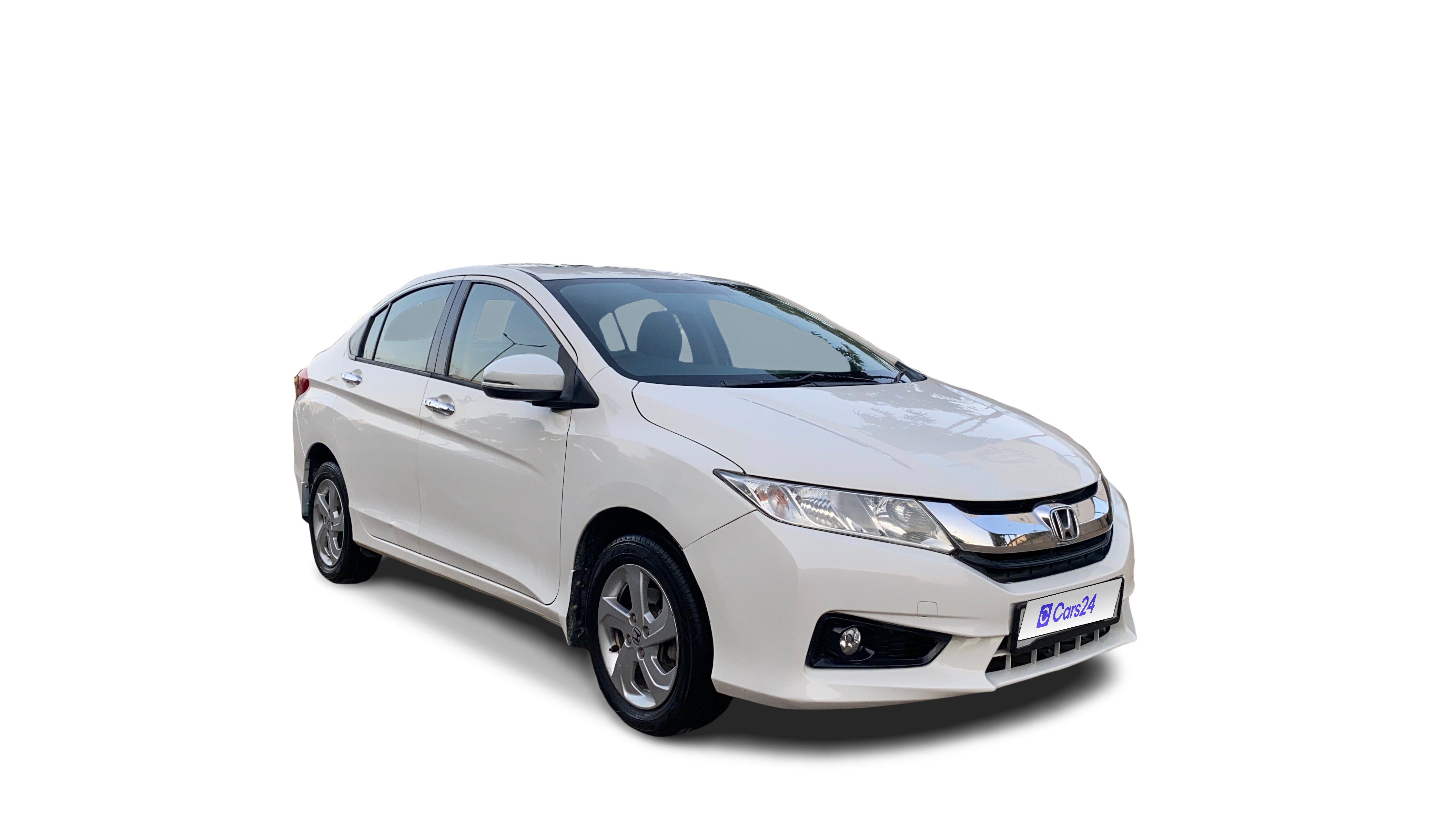 2014 Honda City - Sedan - CNG - Manual - ₹4.41 lakh