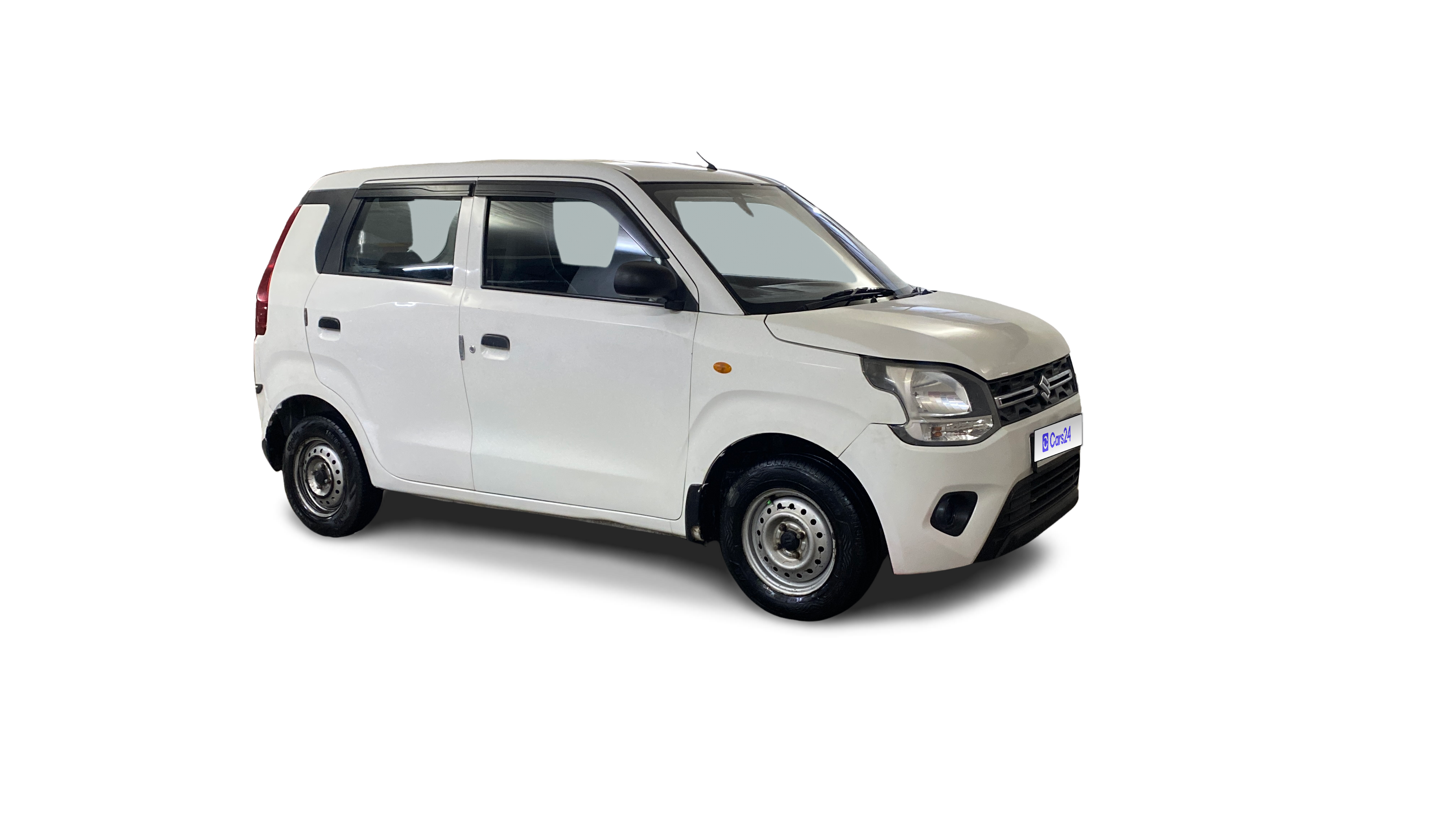 2019 Maruti New Wagon-R - Hatchback - CNG - Manual - ₹3.81 lakh