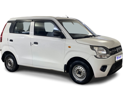 2019 Maruti New Wagon-R - Hatchback - CNG - Manual - ₹3.81 lakh