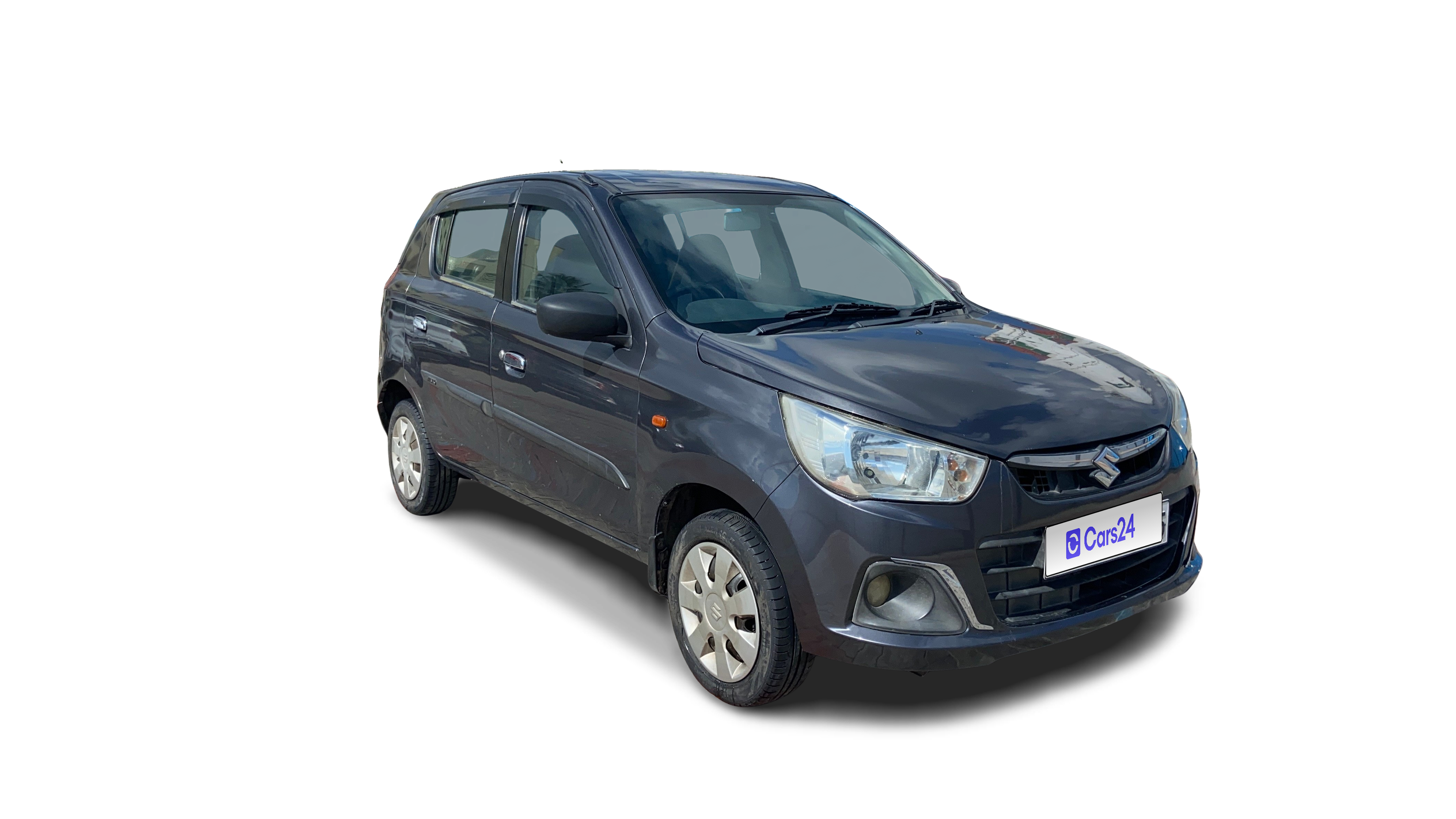 2015 Maruti Alto K10 - Hatchback - Petrol - Manual - ₹2.34 lakh