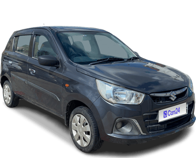 2015 Maruti Alto K10 - Hatchback - Petrol - Manual - ₹2.34 lakh