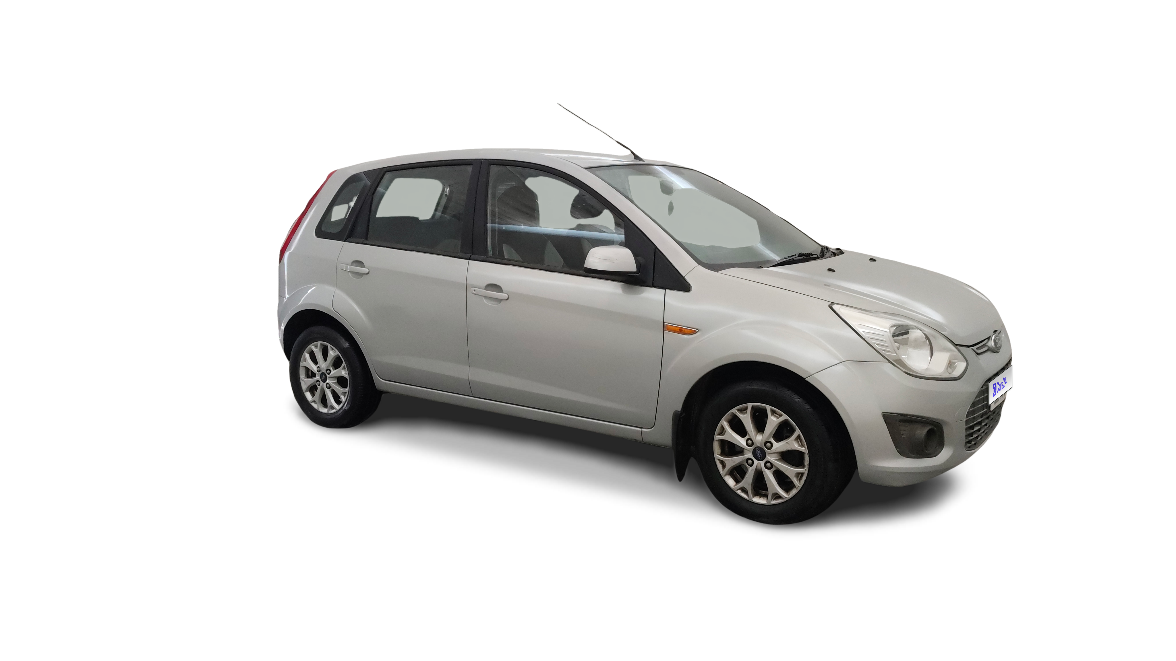 2013 Ford Figo - Hatchback - Petrol - Manual - ₹1.96 lakh