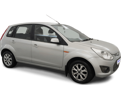 2013 Ford Figo - Hatchback - Petrol - Manual - ₹1.96 lakh
