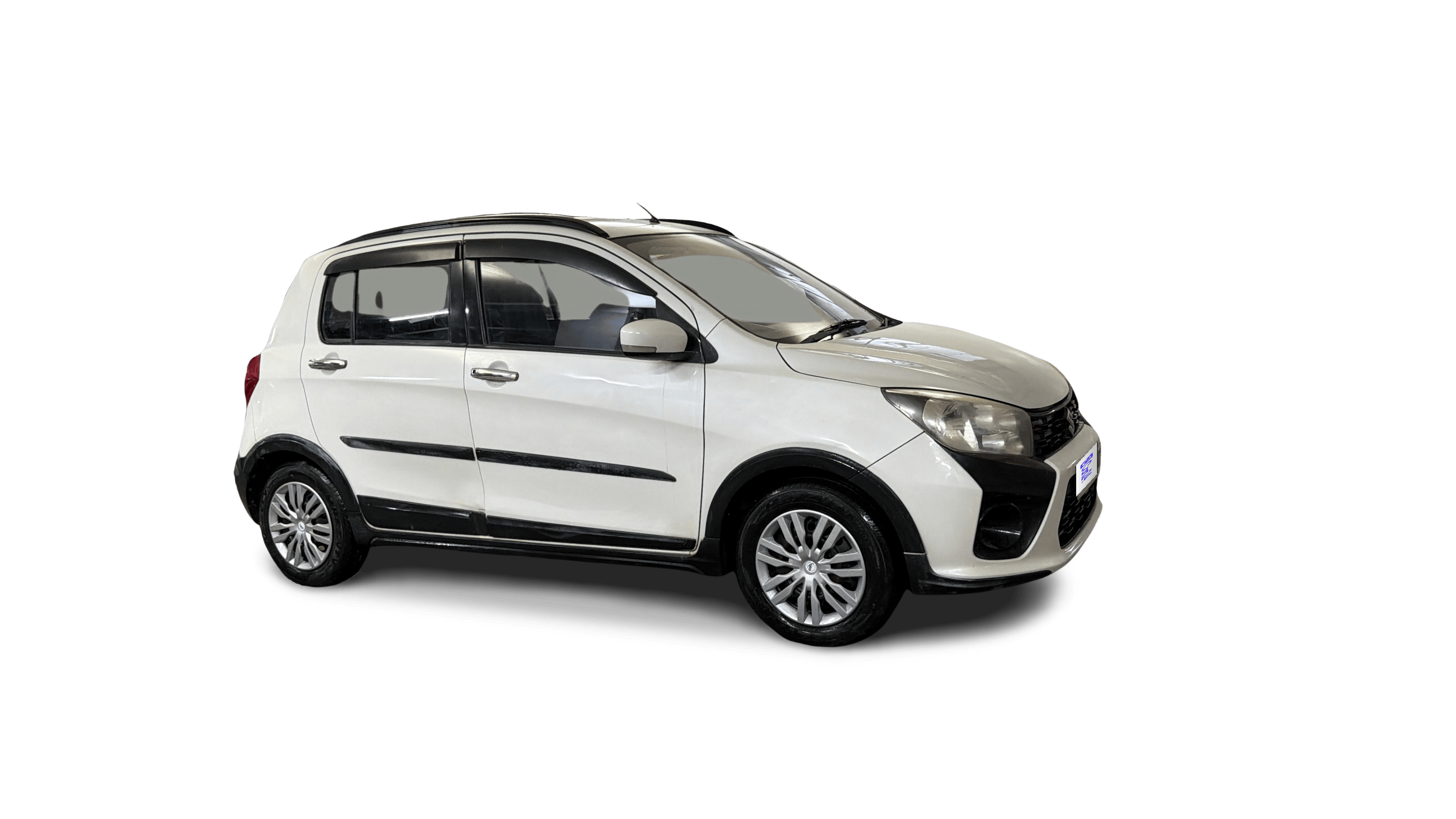 2018 Maruti Celerio X - Hatchback - CNG - Manual - ₹3.44 lakh