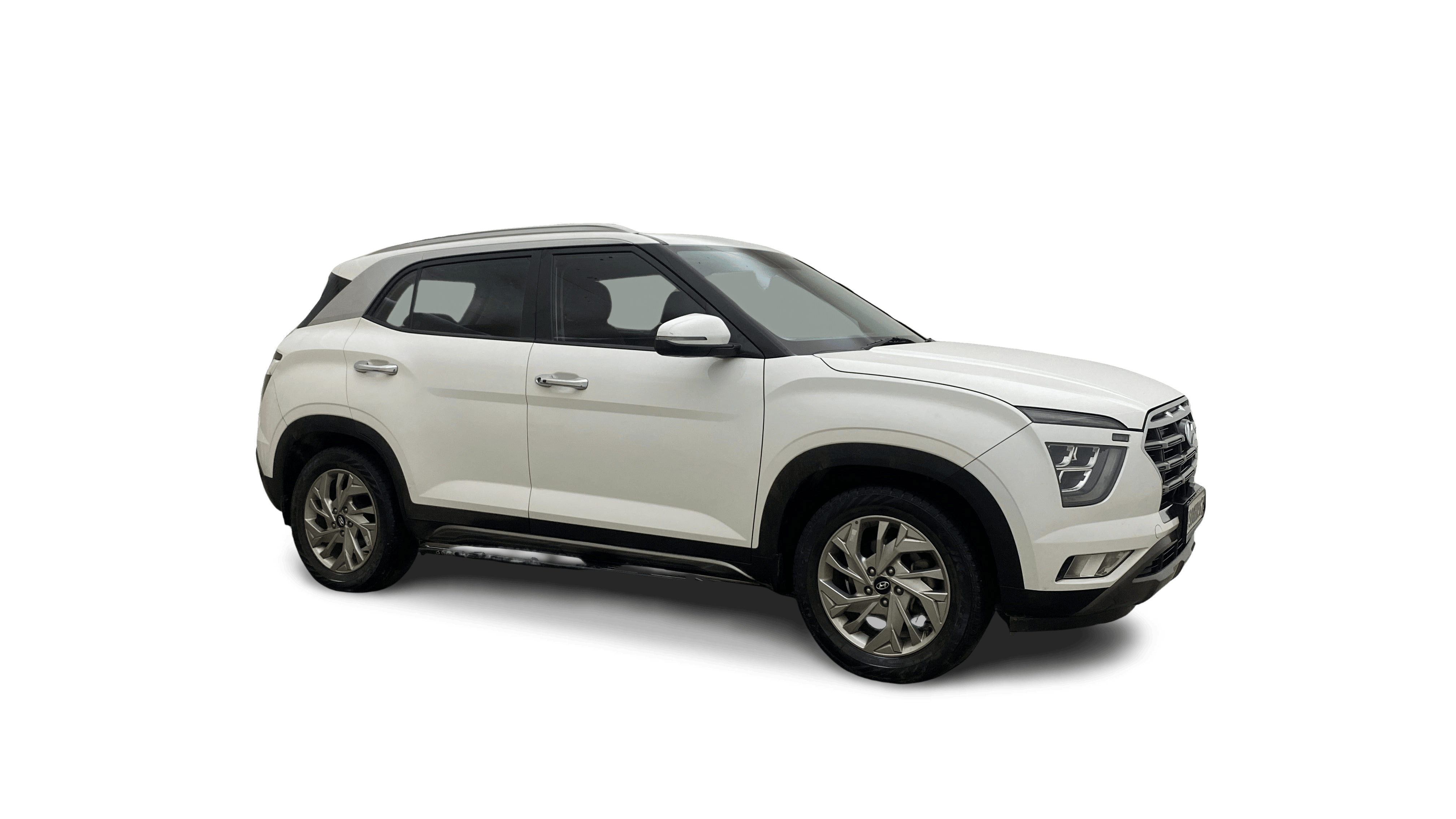 2021 Hyundai Creta - SUV - Petrol - Manual - ₹10.37 lakh