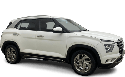 2021 Hyundai Creta - SUV - Petrol - Manual - ₹10.42 lakh