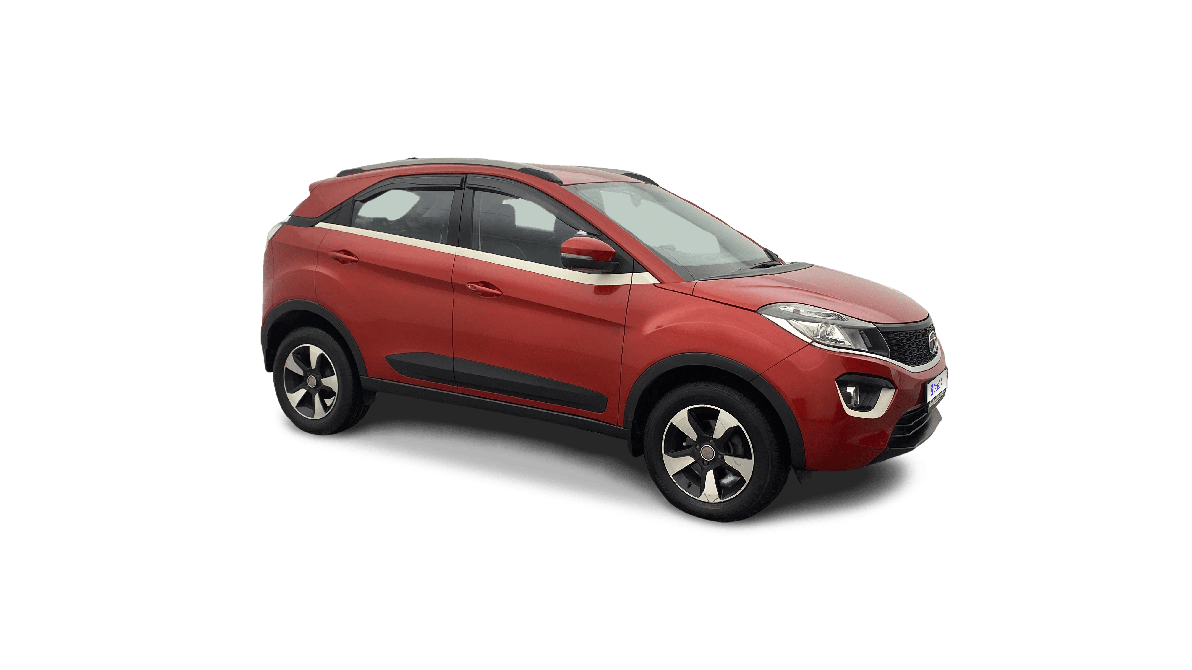 2019 Tata NEXON - SUV - Petrol - Automatic - ₹6.28 lakh