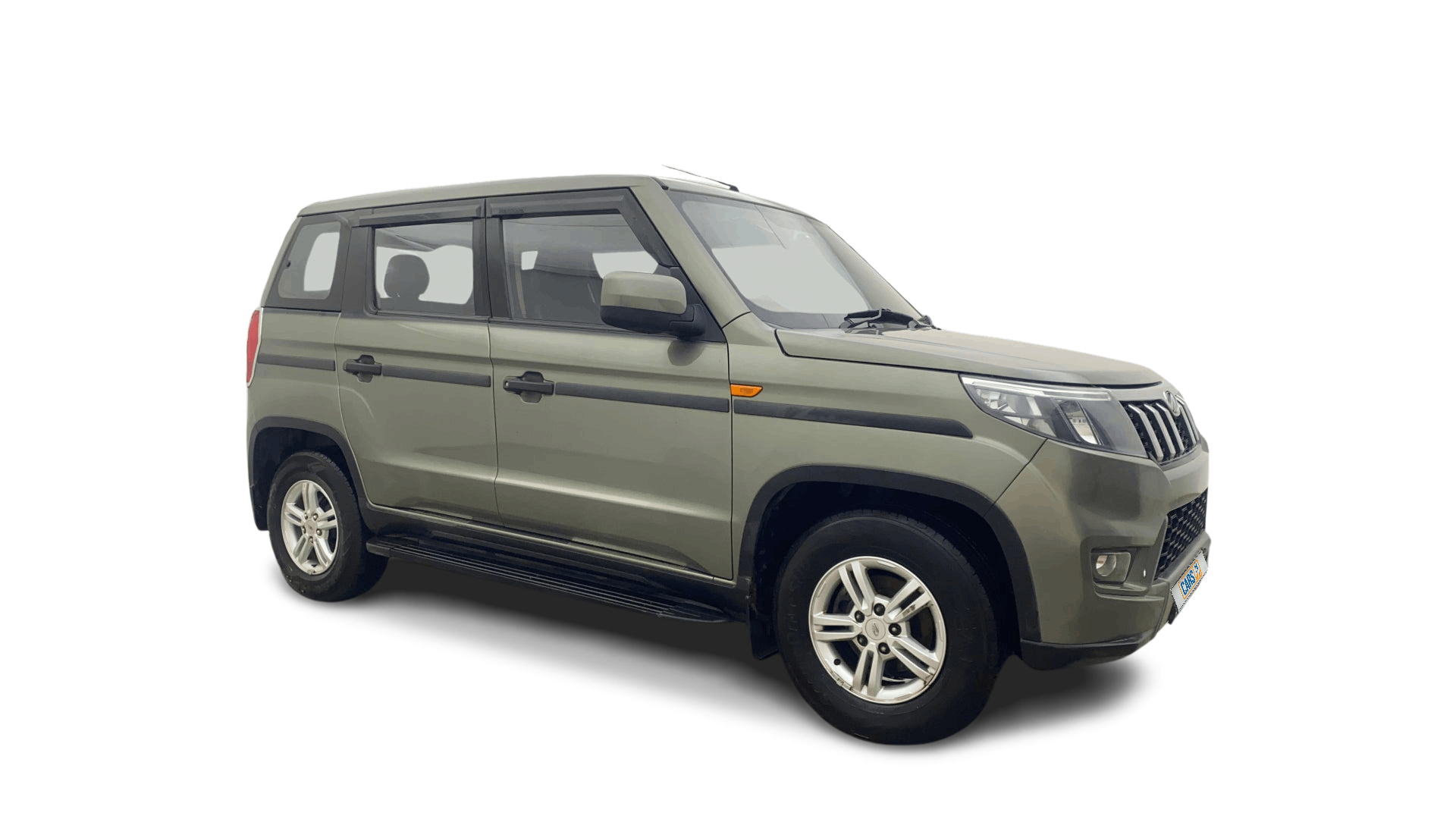 Mahindra BOLERO NEO-img