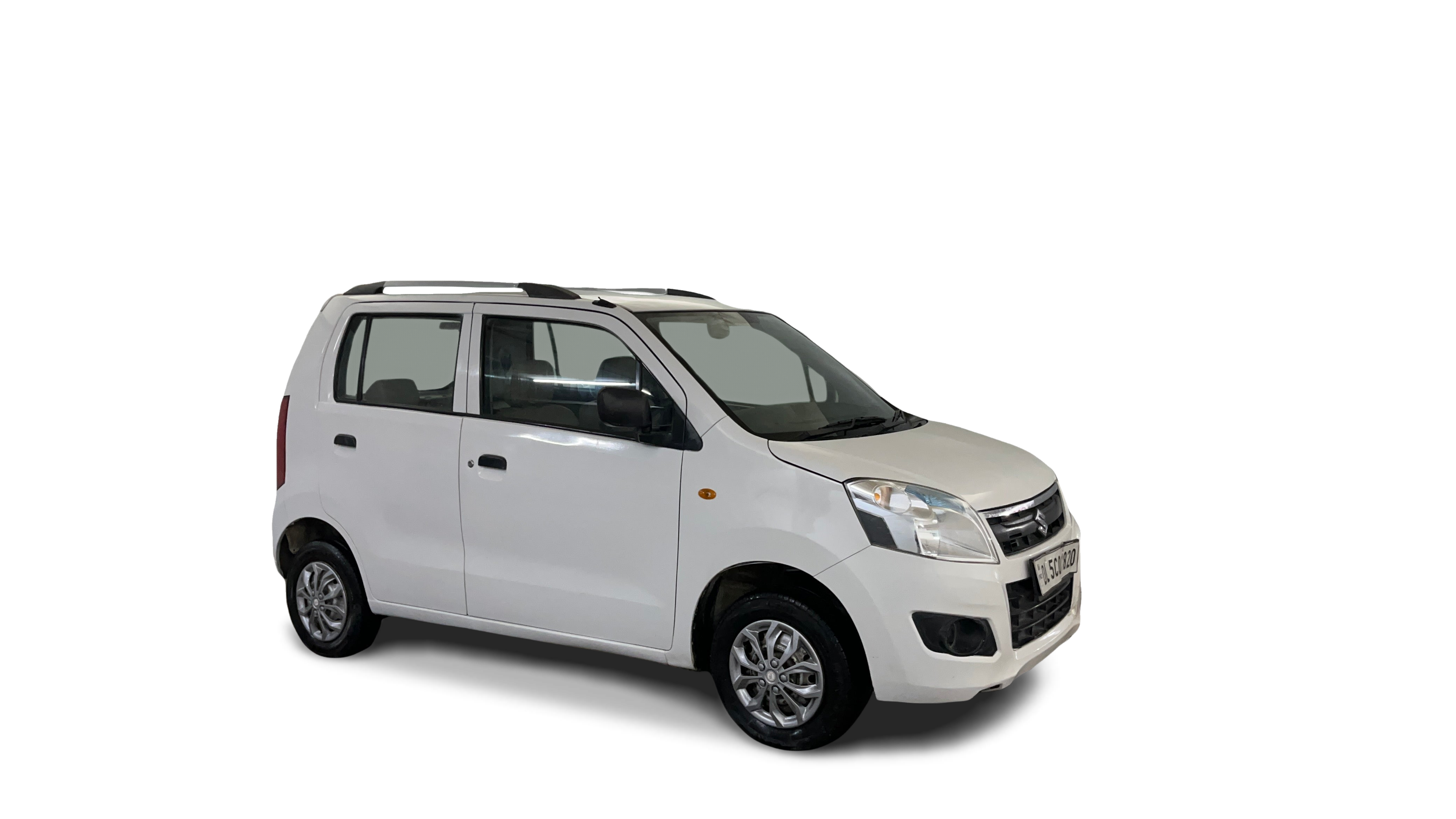 Maruti Wagon R 1.0-img