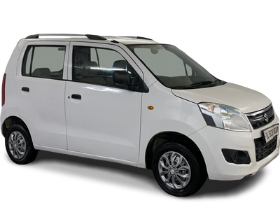 Maruti Wagon R 1.0-img