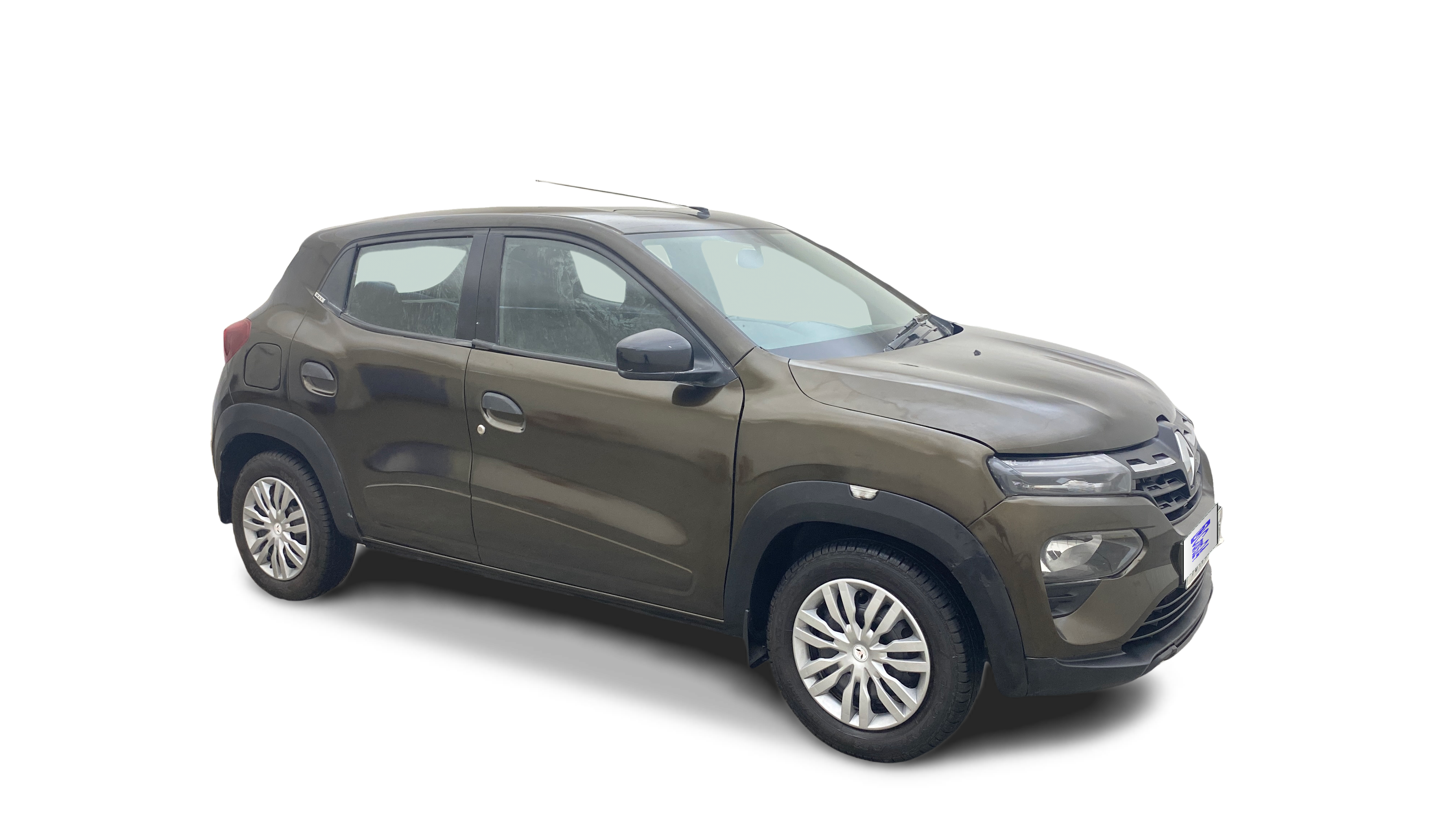 2020 Renault Kwid - Hatchback - Petrol - Automatic - ₹3.62 lakh