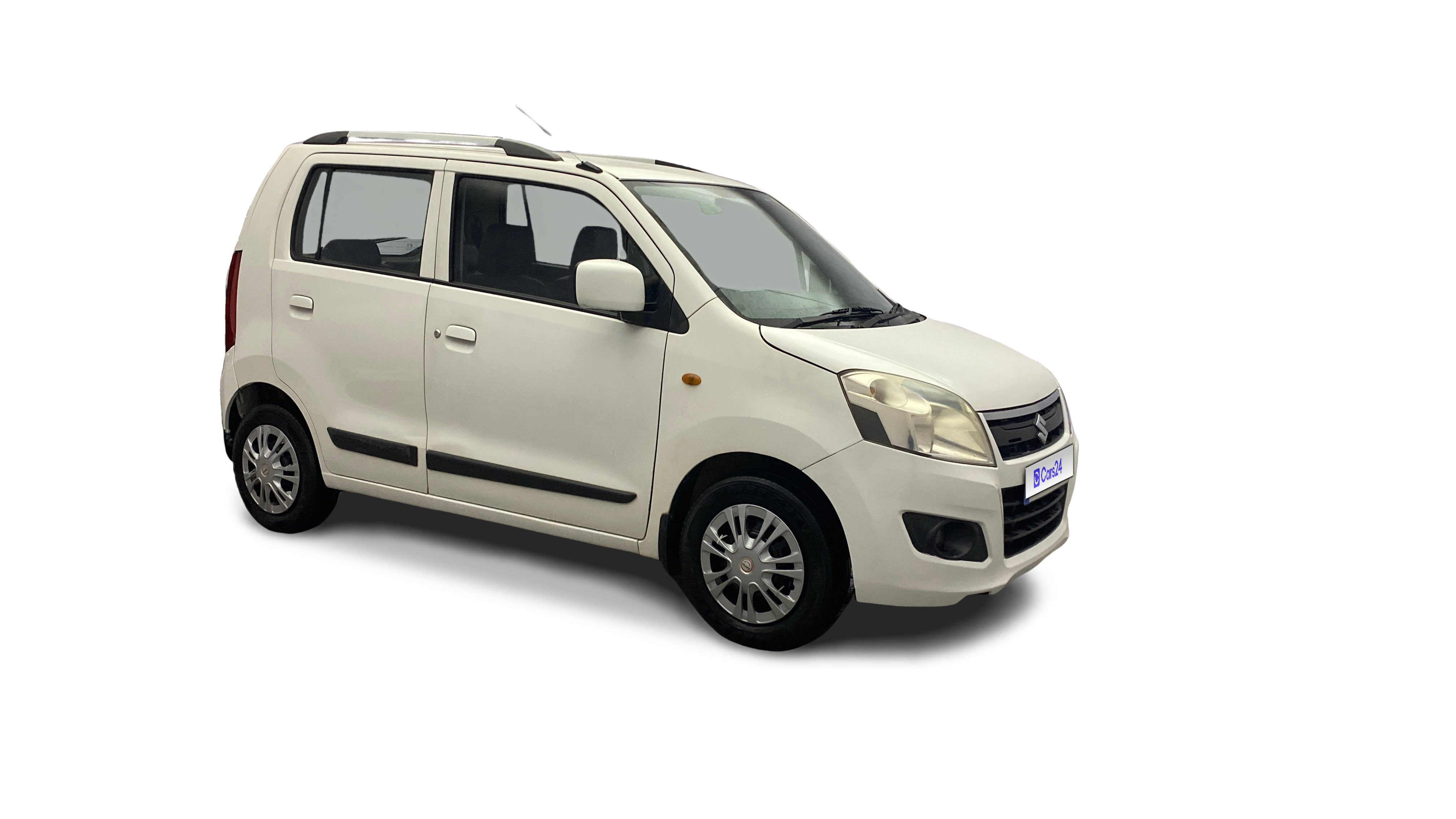 2017 Maruti Wagon R 1.0 - Hatchback - Petrol - Automatic - ₹3.74 lakh