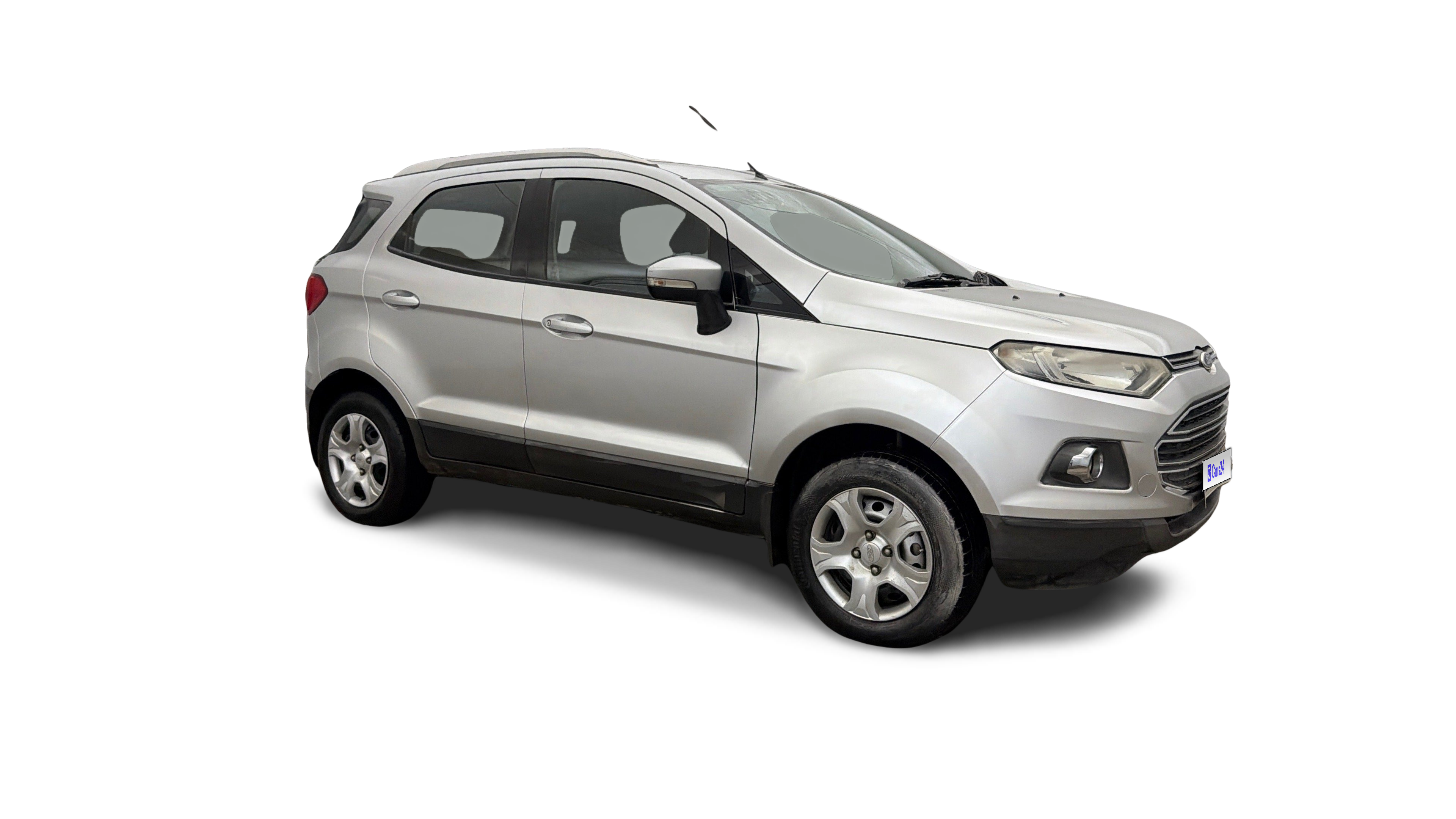 2016 Ford Ecosport - SUV - Petrol - Manual - ₹2.98 lakh