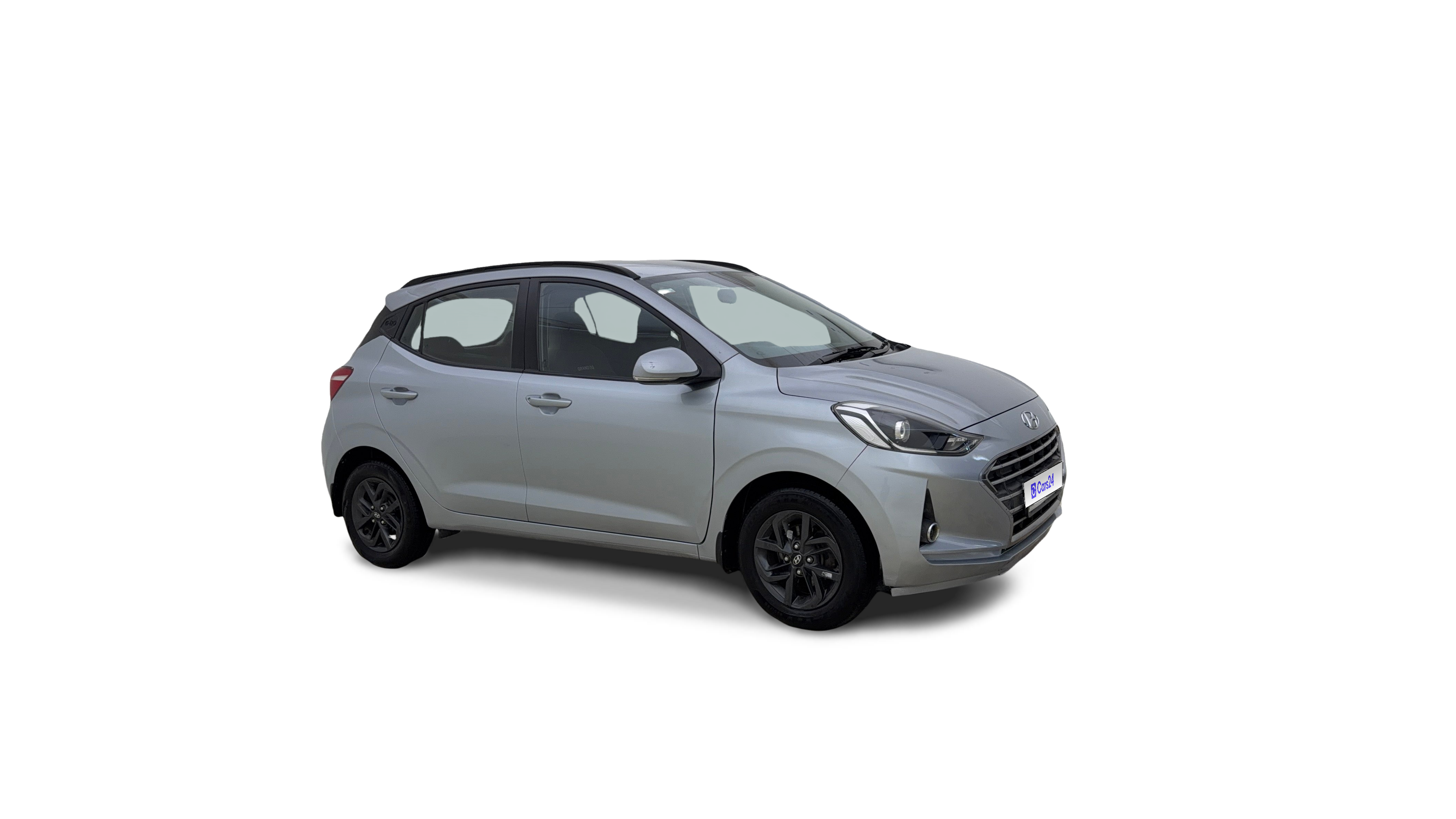 2021 Hyundai GRAND I10 NIOS - Hatchback - Diesel - Automatic - ₹5.43 lakh